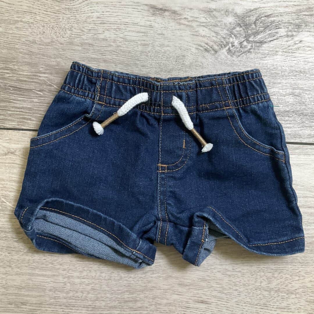 GIRLS - 0/3 Month - Shorts