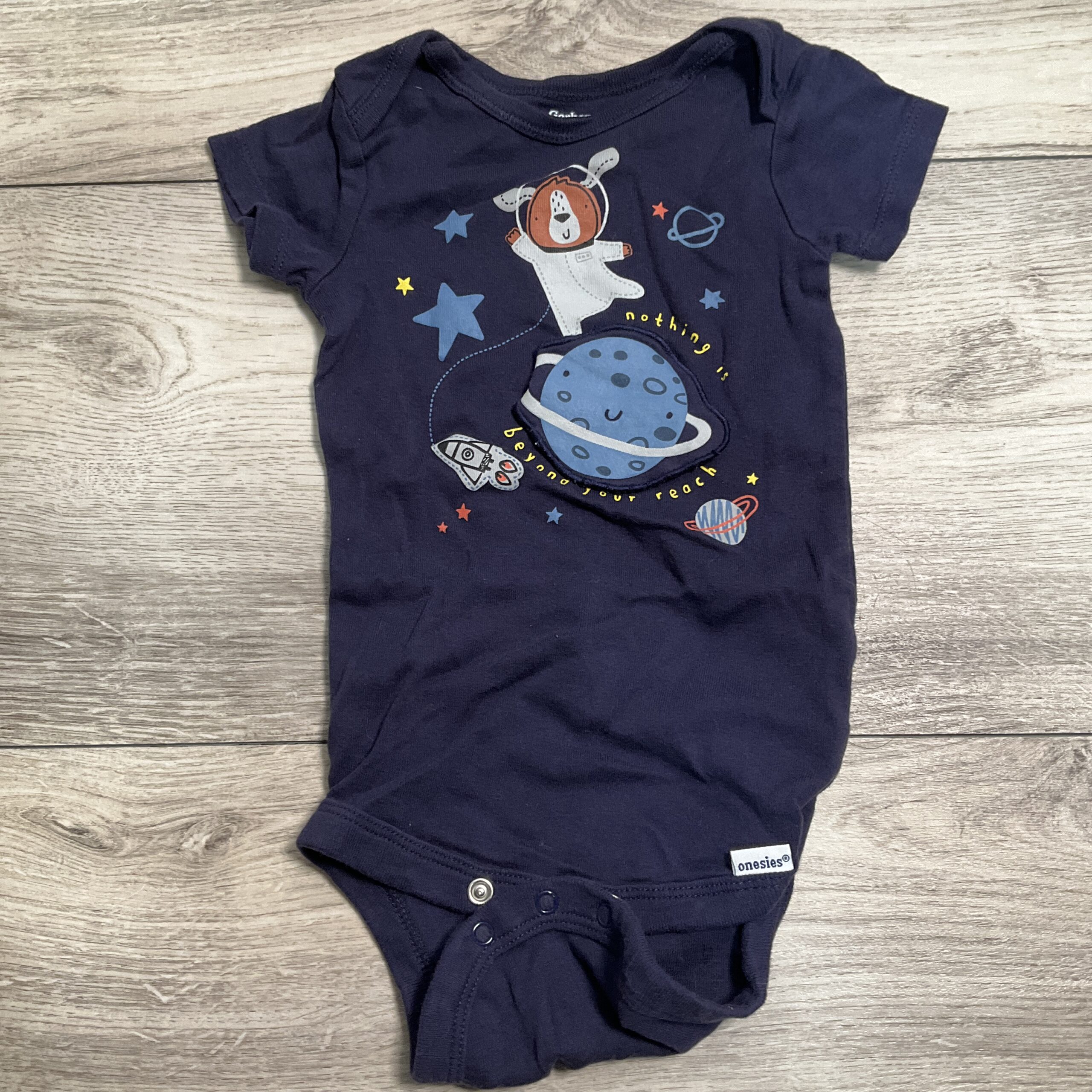 BOYS - 12 Month - Onesie