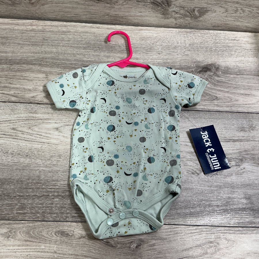 BOYS - 3/6 Month - Onesie