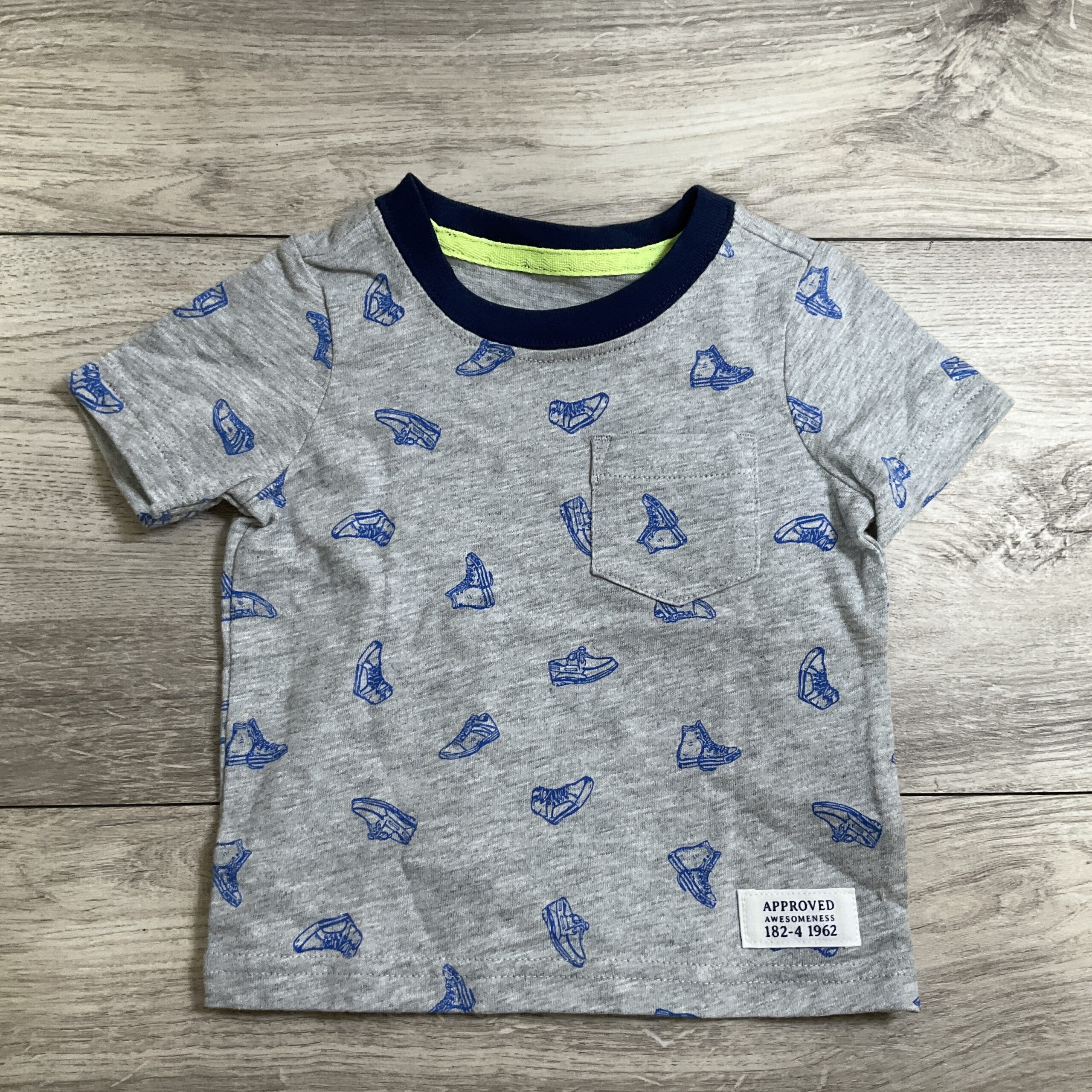 BOYS - 6 Month - Shirt