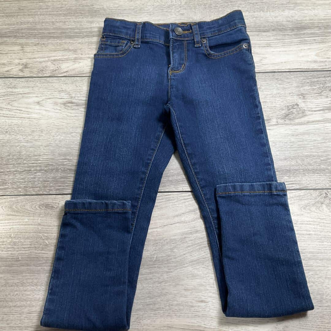 GIRLS - Size 6 - Jeans