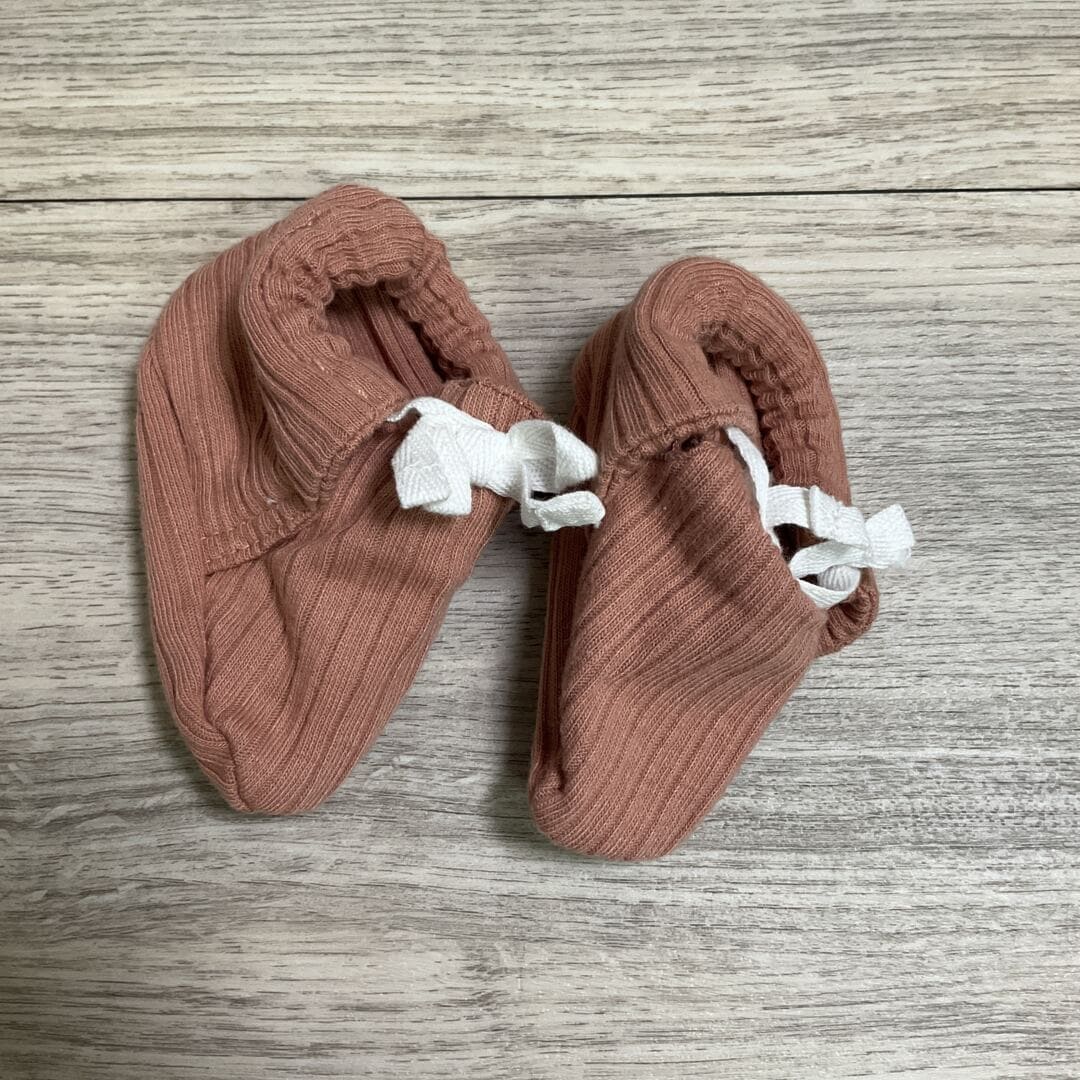 GIRLS - Newborn - Booties
