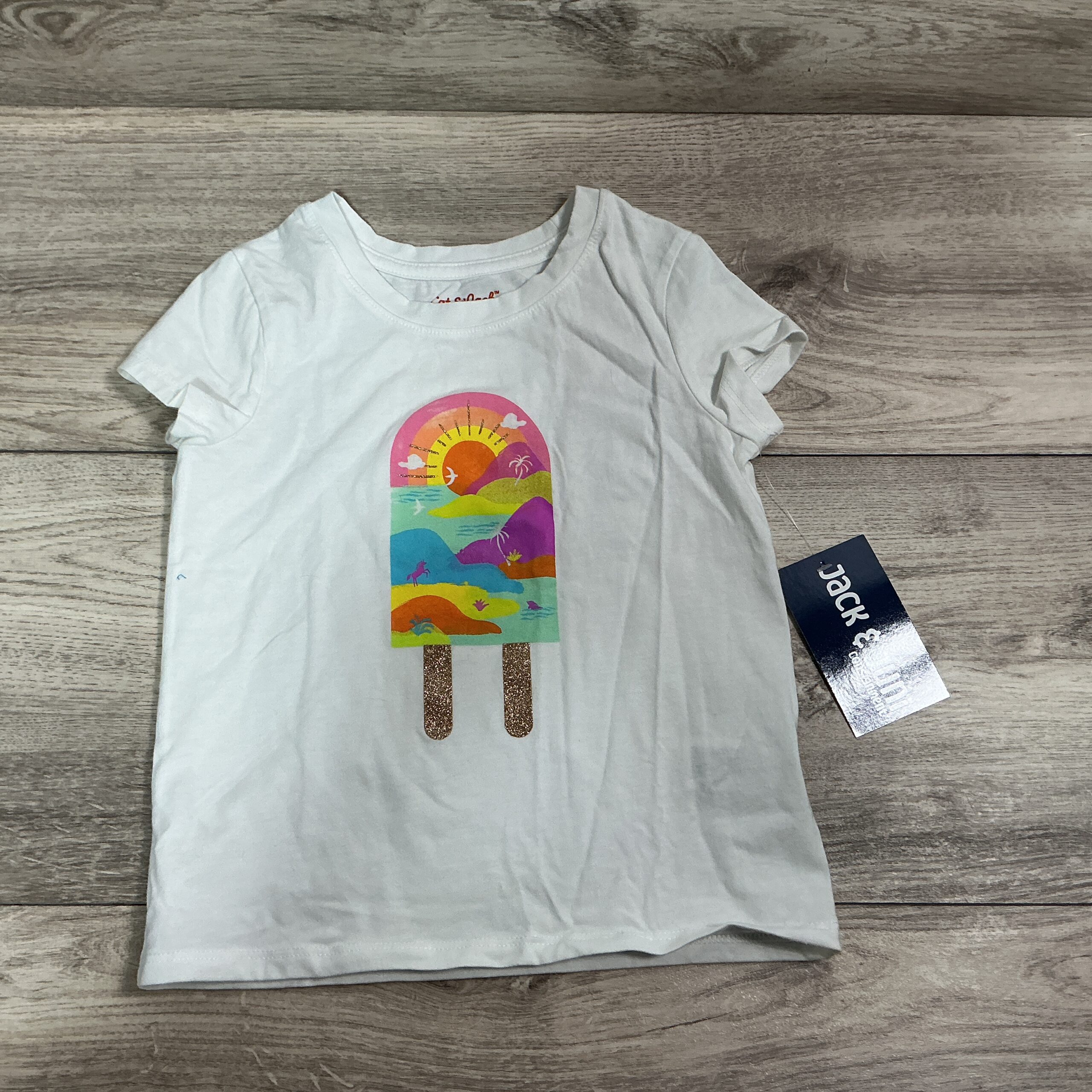GIRLS - 4T - Shirt