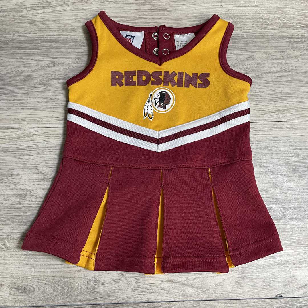 GIRLS - 0/3 Months - Redskins Uniform | VINTAGE FIND
