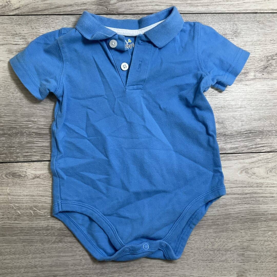BOYS - 9 Month - Onesie
