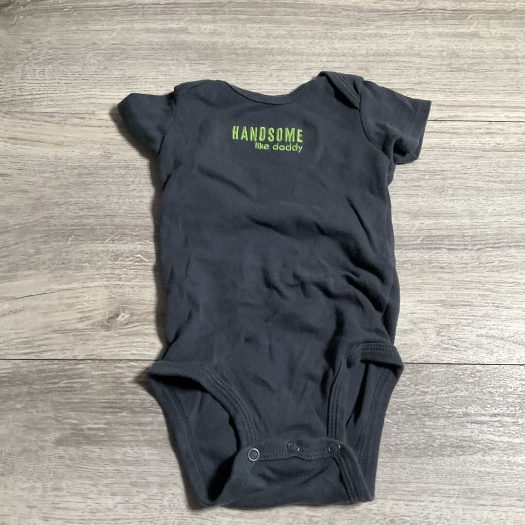 BOYS - 6 Months - Onesie