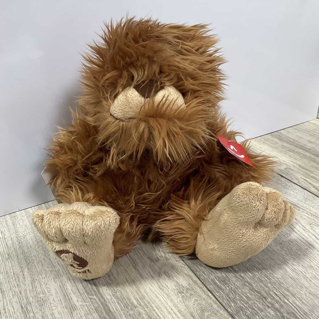 Fuzzy Toy