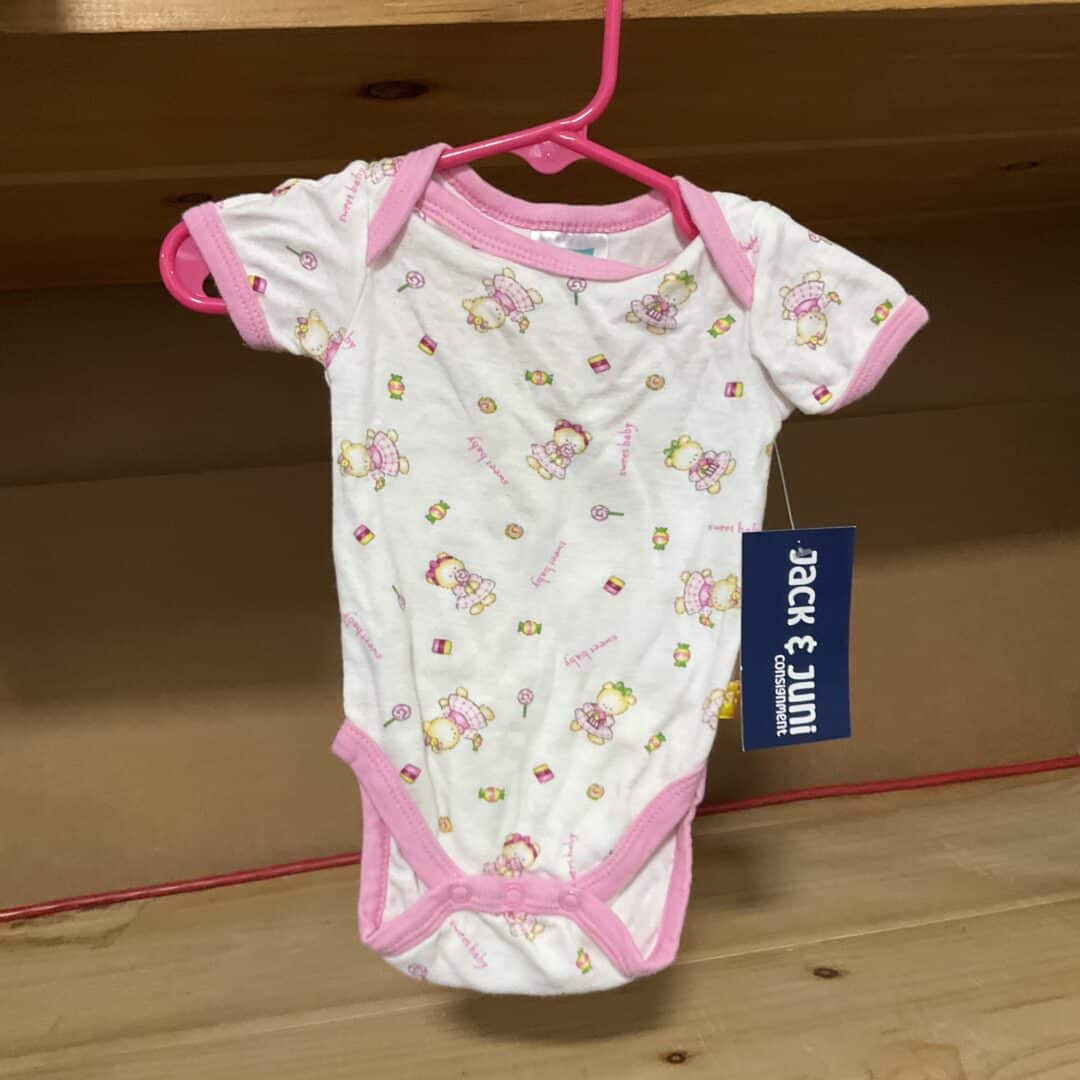 GIRLS - Newborn - Onesie
