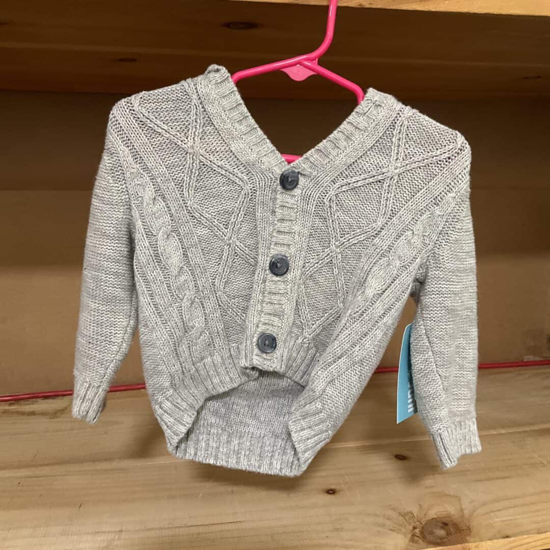 GIRLS - 6/12 Month - Sweater