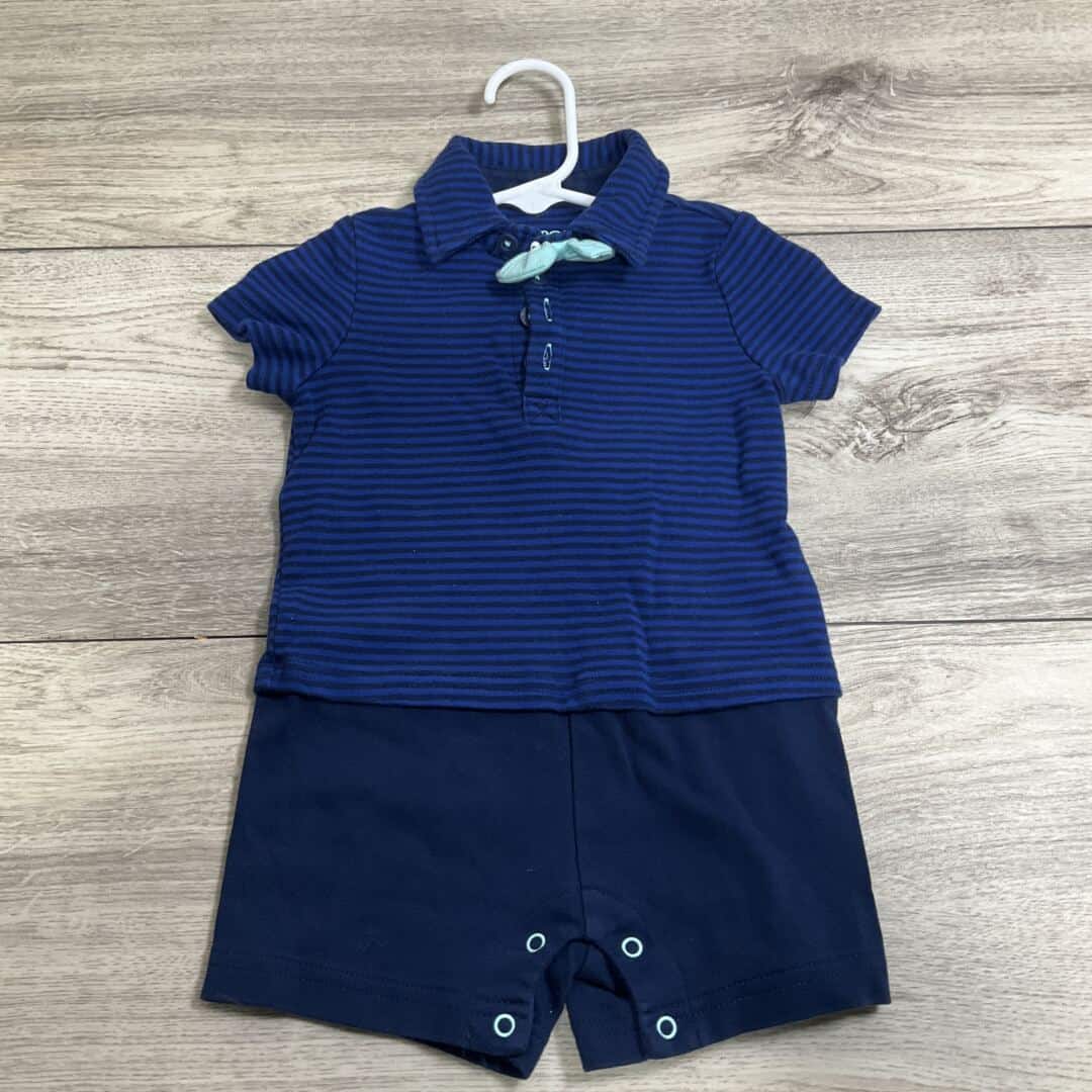 BOYS - 6/9 Month - Romper
