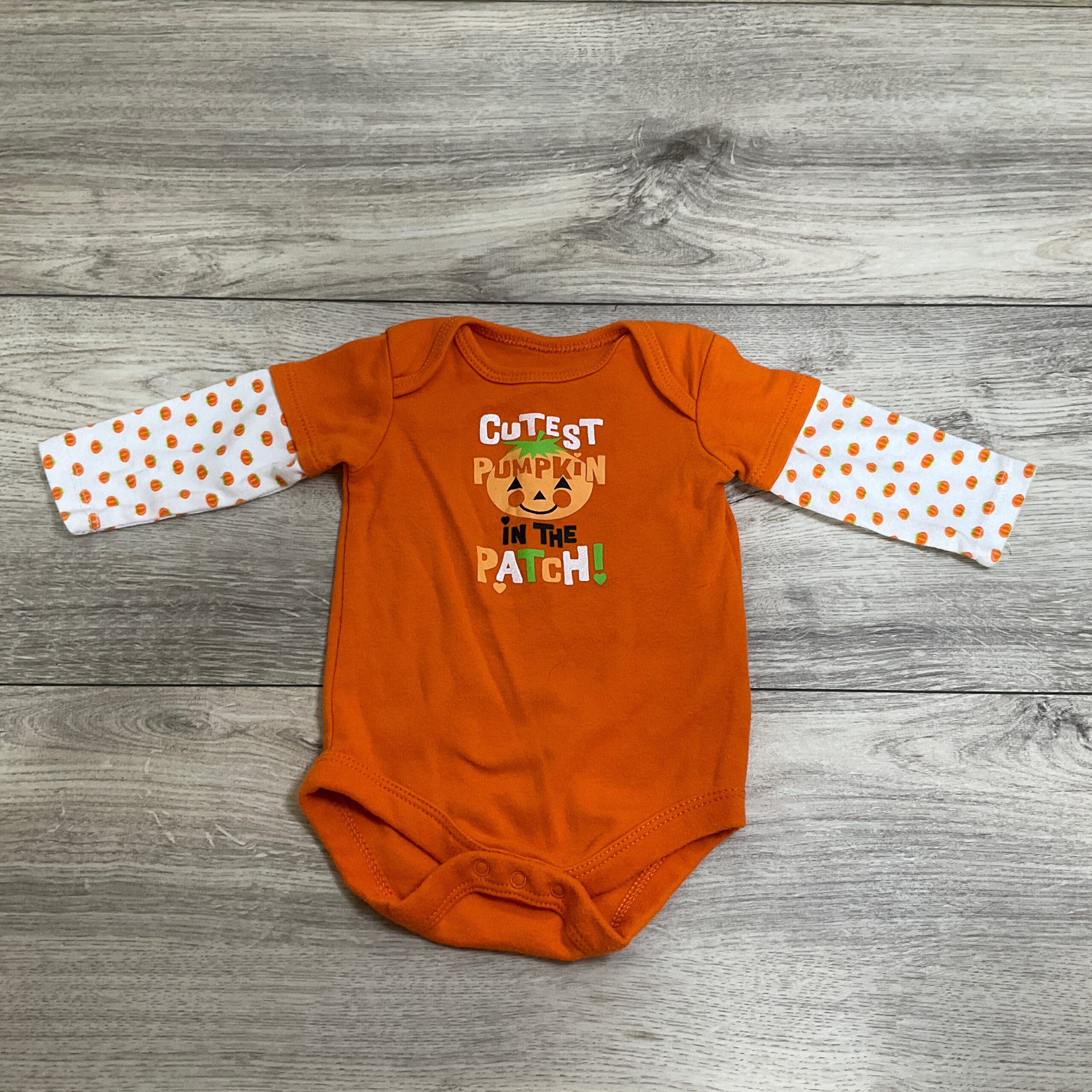 GIRLS - 0/3 Month - Onesie