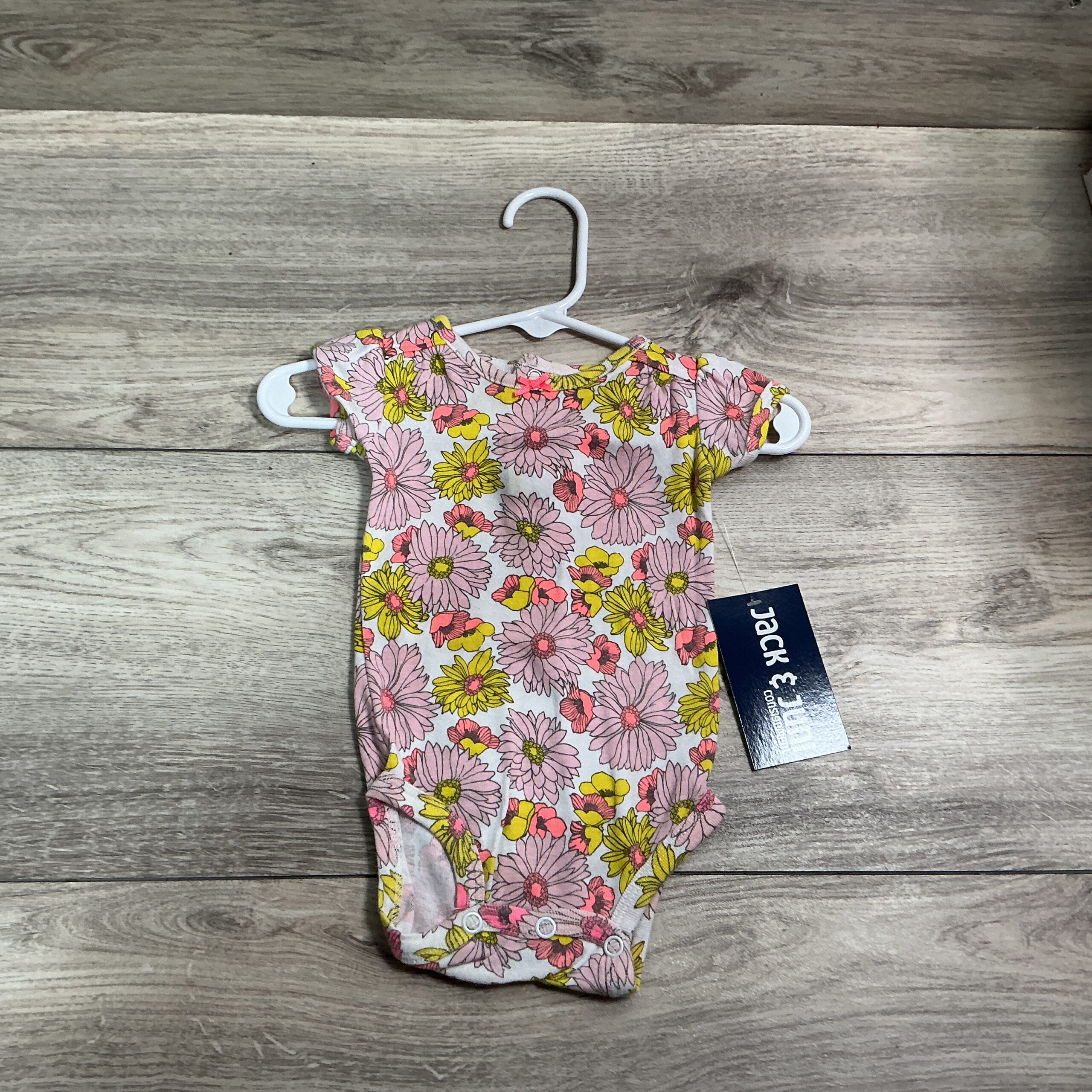 GIRLS - 3 Month - Onesie