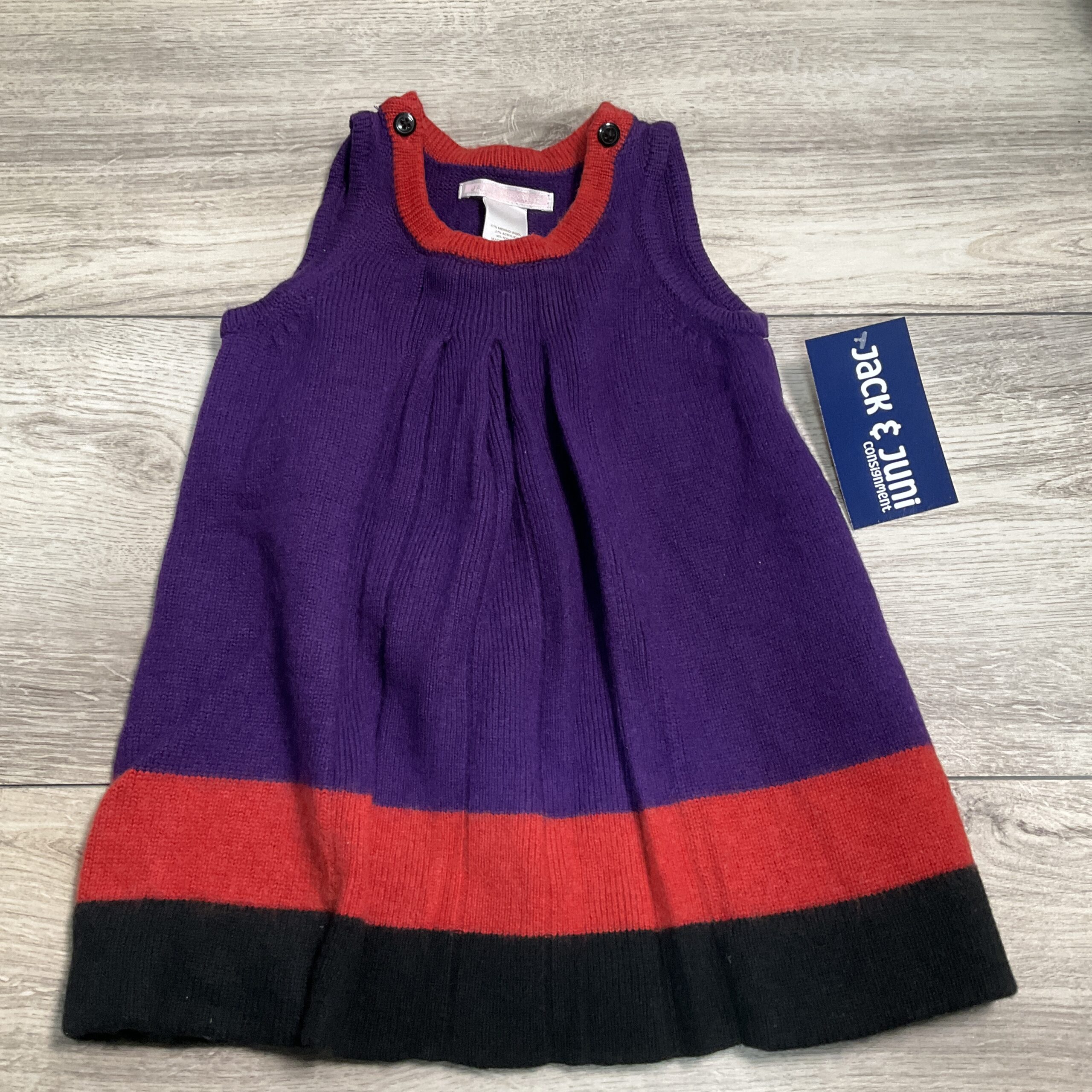 GIRLS - 12/18 Month - Dress