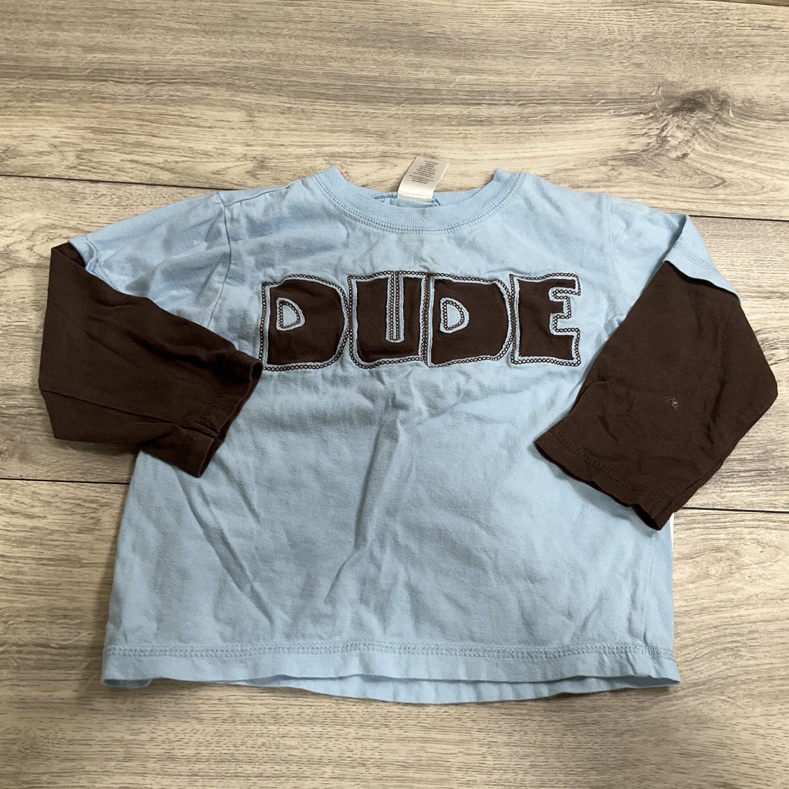 BOYS - 2T - Shirt - Semi- Play Clothes