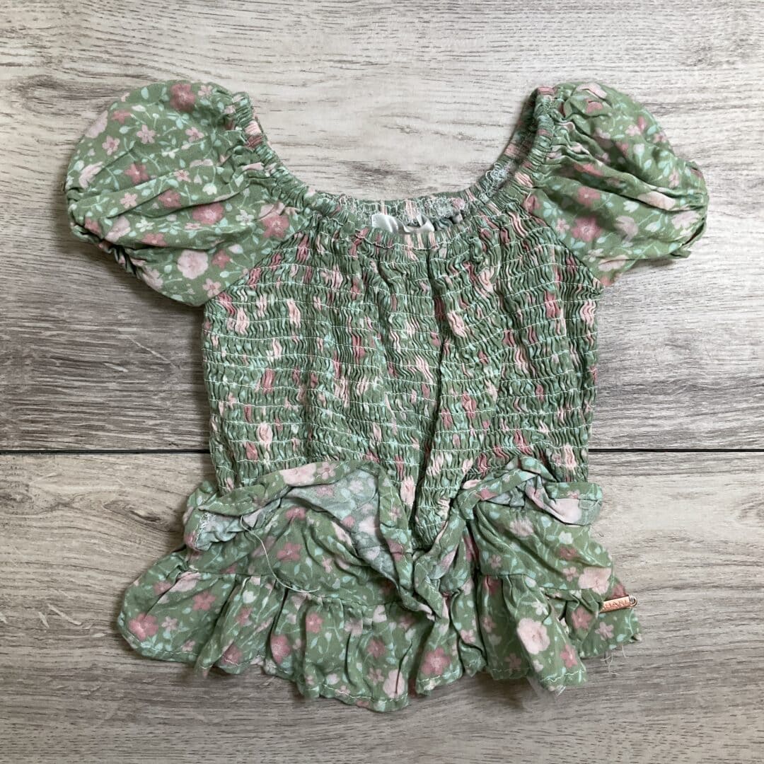 GIRLS - 12 Month - Shirt