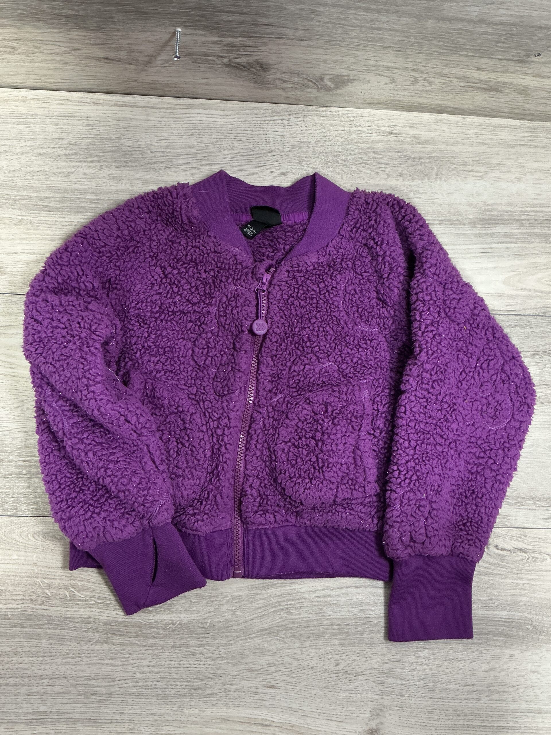 GIRLS - 4/5T - Jacket