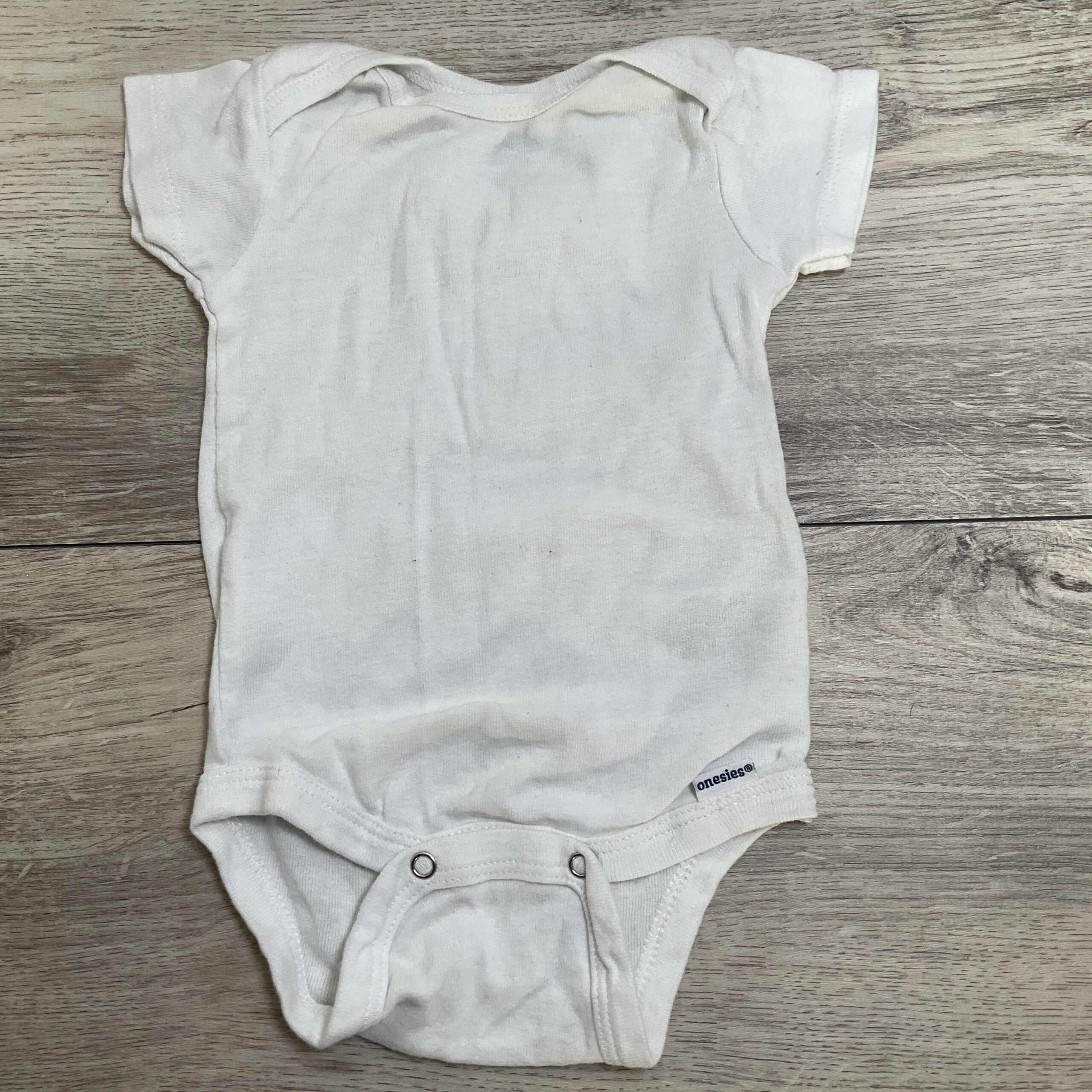 BOYS/GIRLS - 0/3 Month - Onesie