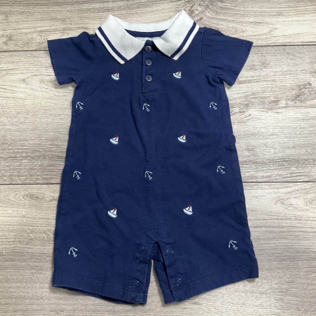 BOYS - 3/6 Month - Romper