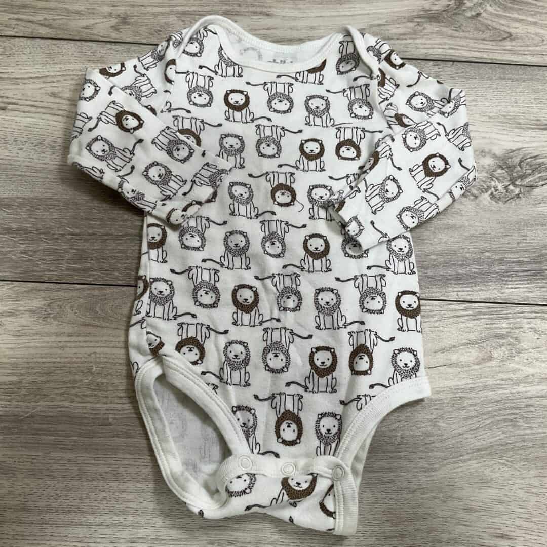 BOYS - 12 Month - Onesie