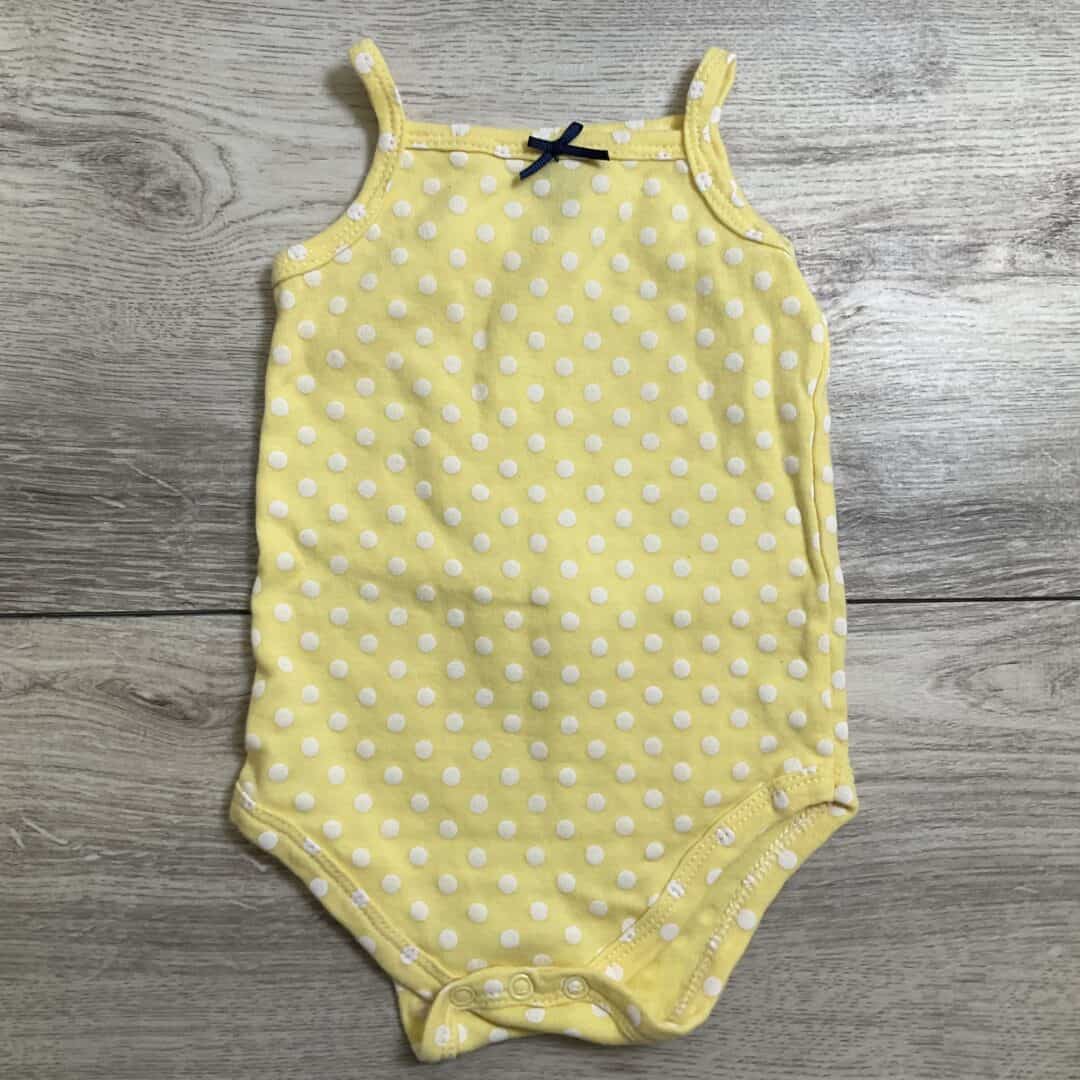GIRLS - 3/6 Month - Onesie