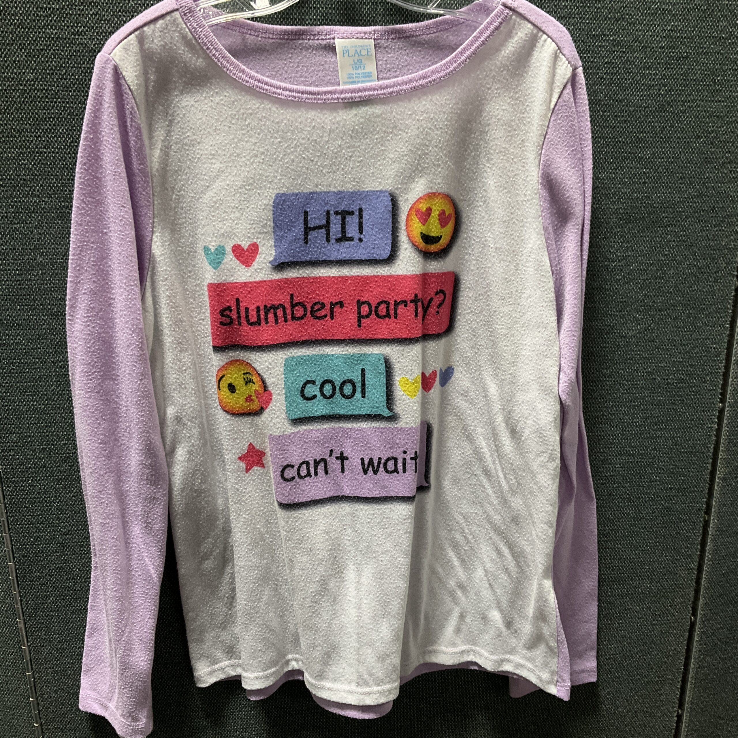 GIRLS - 10/12 - Shirt - Play Clothes Condition