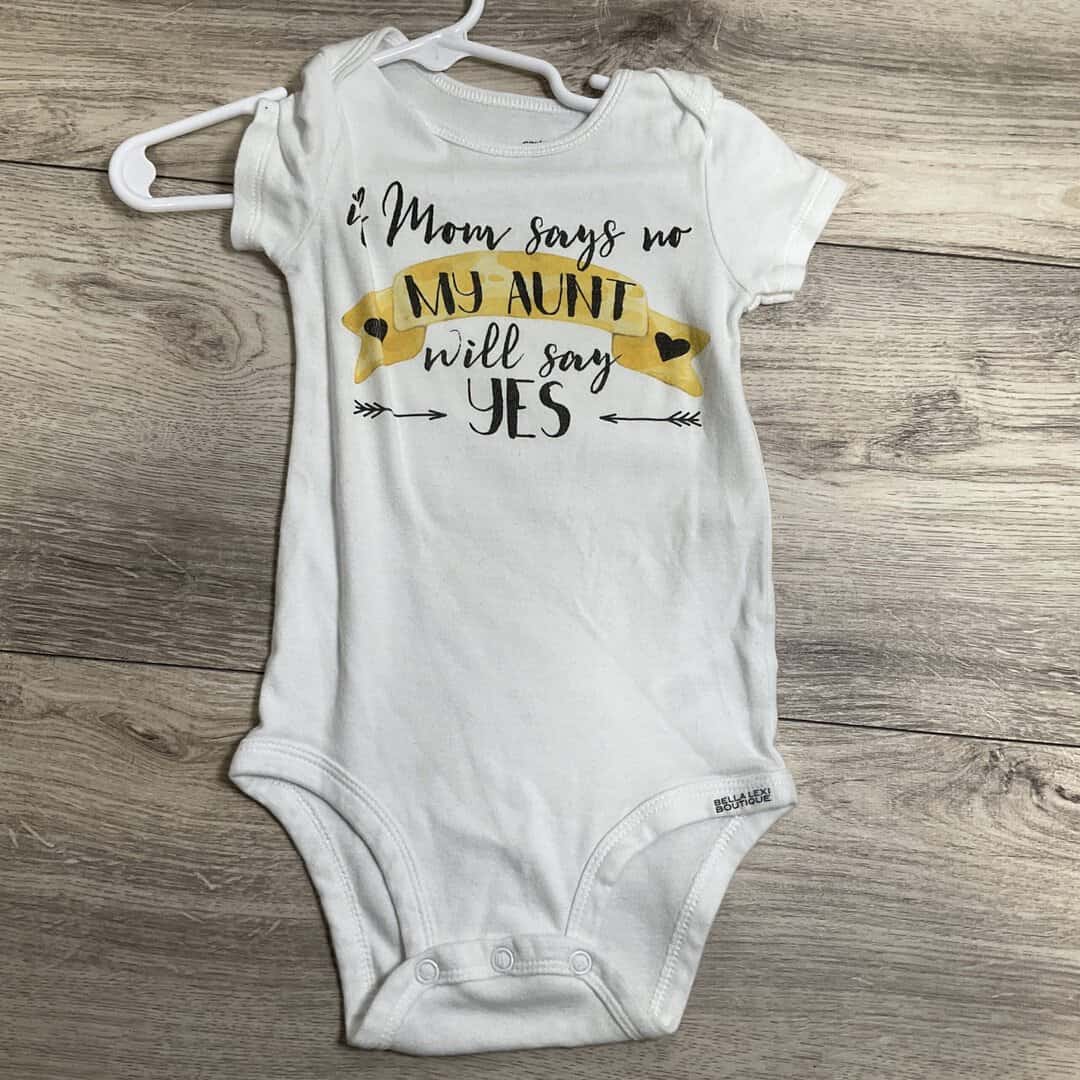 GIRLS - 18 Month - Onesie