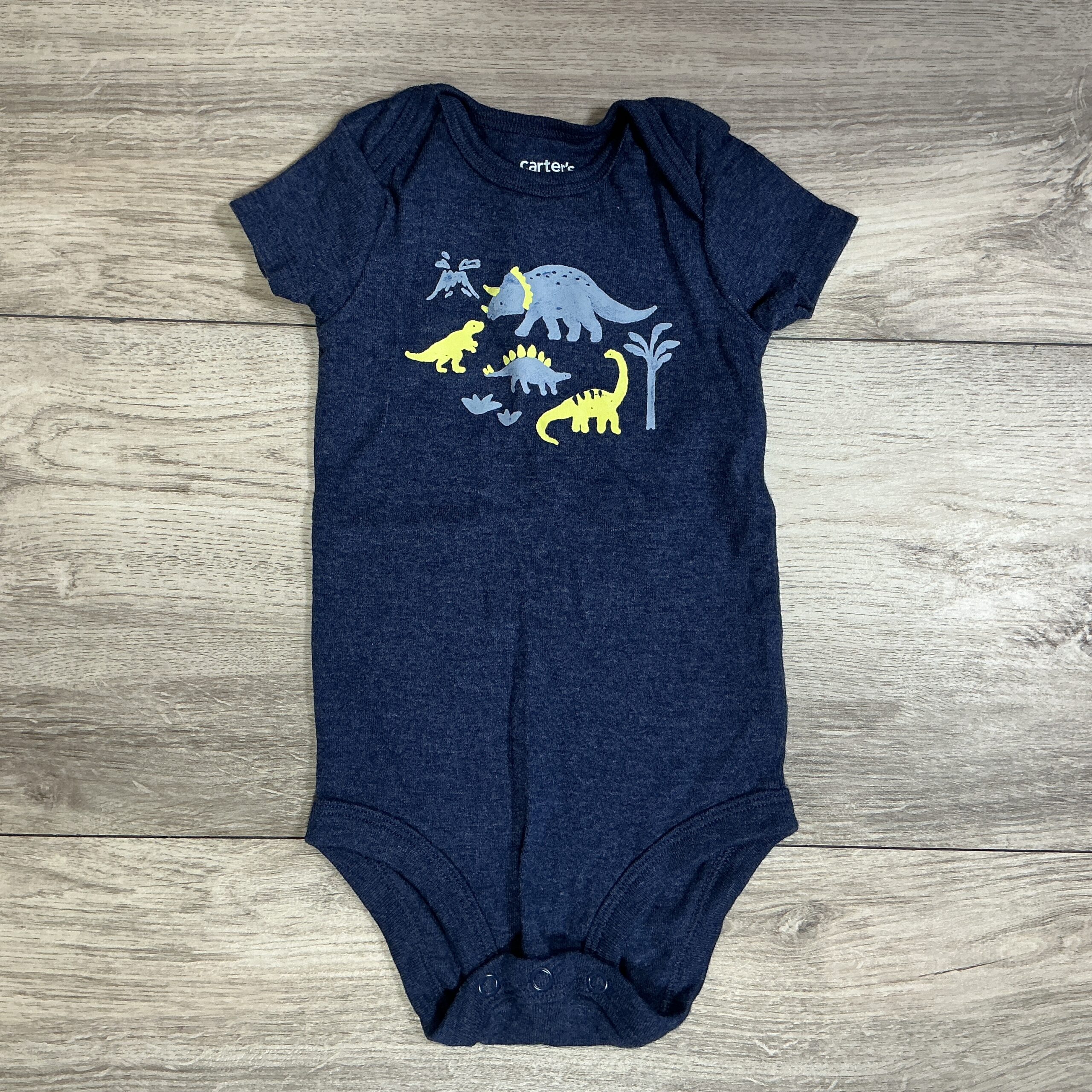 BOYS - 3/6 Month - Onesie