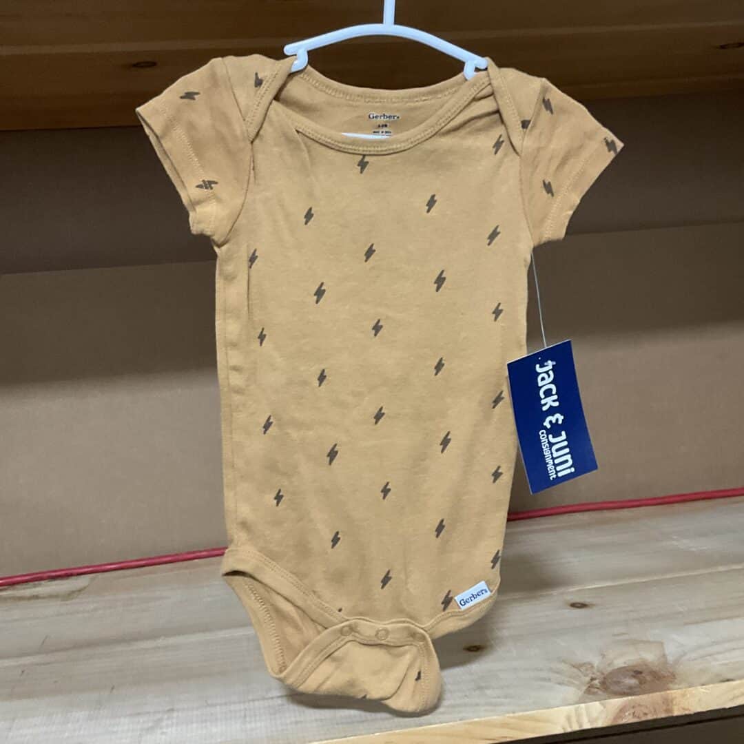 BOYS - 6/9 Month - Onesie