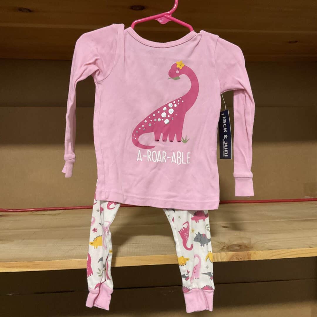 GIRLS - 2T - PJ's