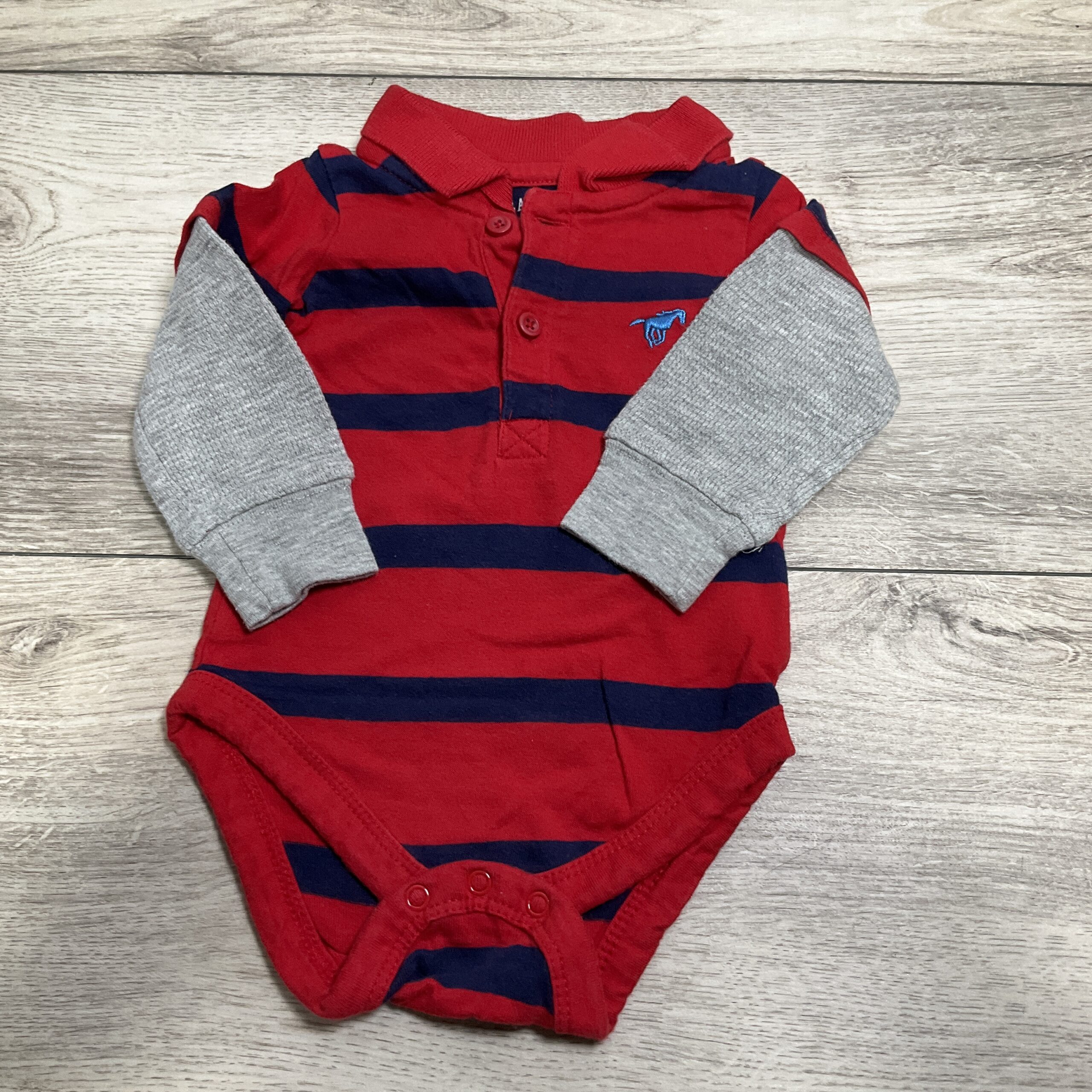BOYS - 0/3 Month - Onesie