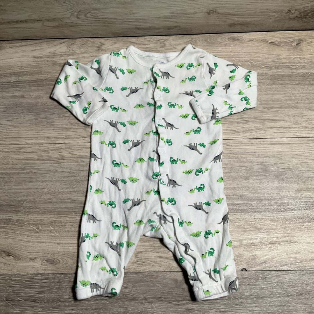 BOYS - 3/6 Months - Romper