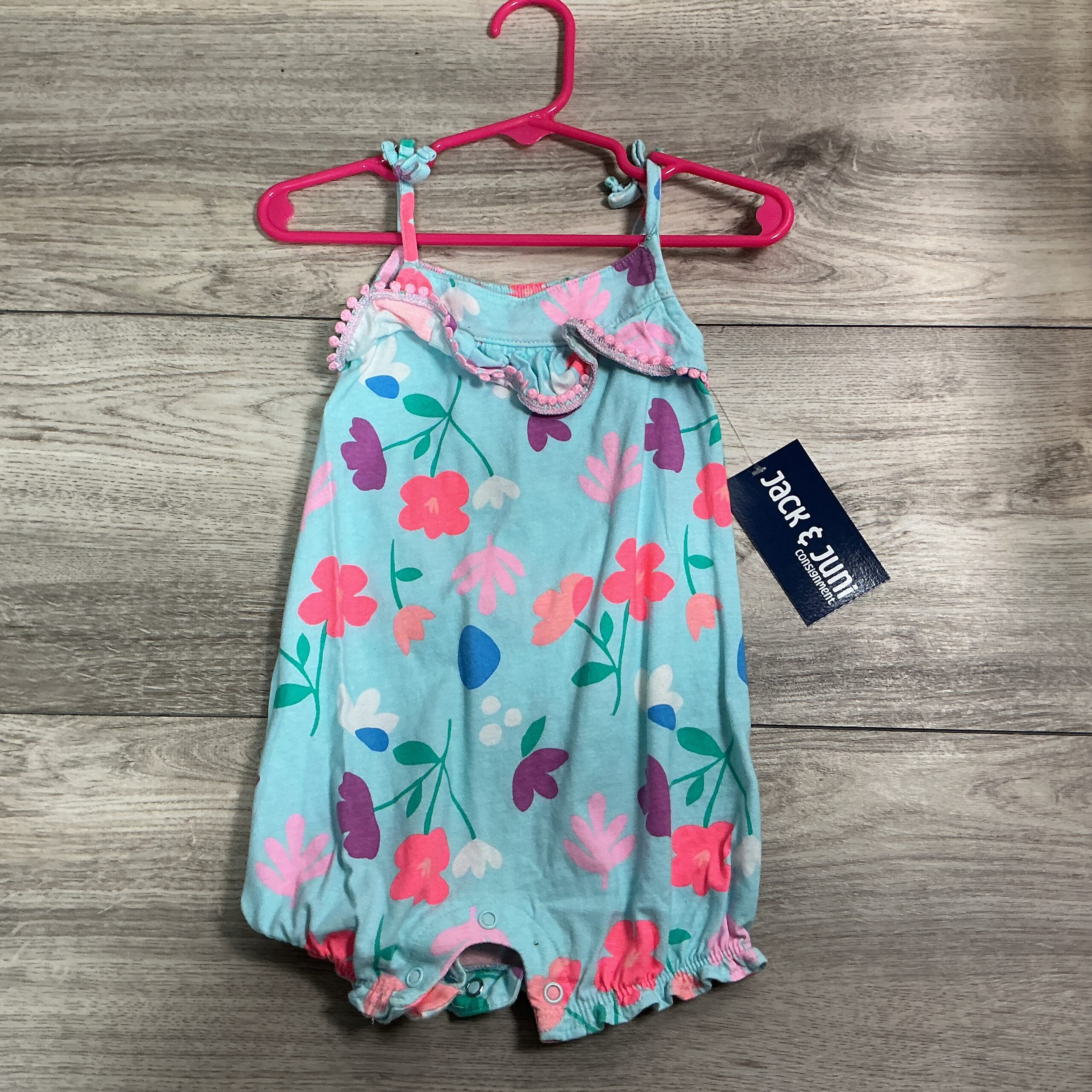 GIRLS - 18 Month - Romper