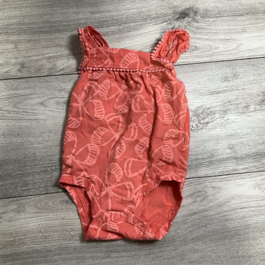 GIRLS - 12 Month - Onesie