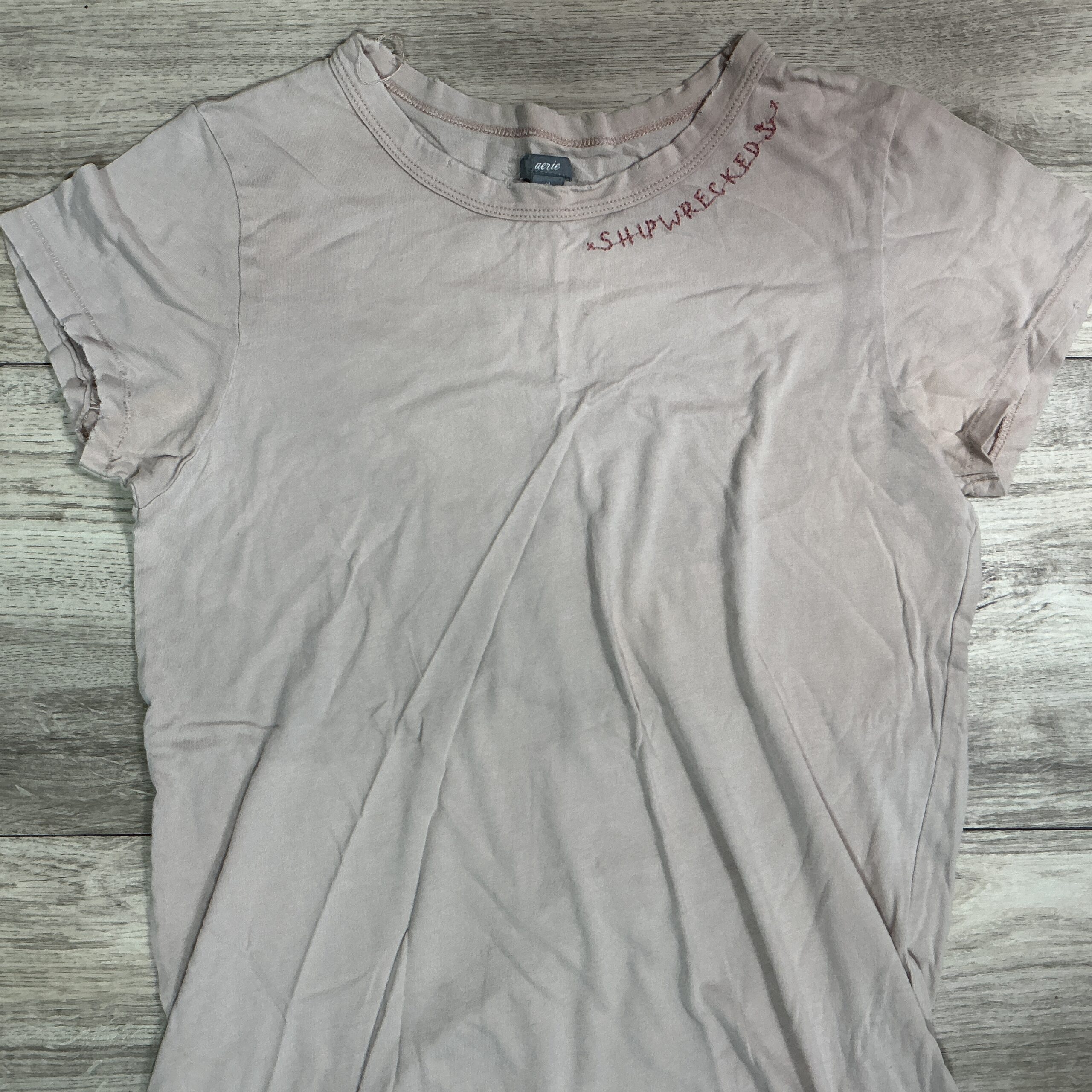 GIRLS - 8/10 - Shirt