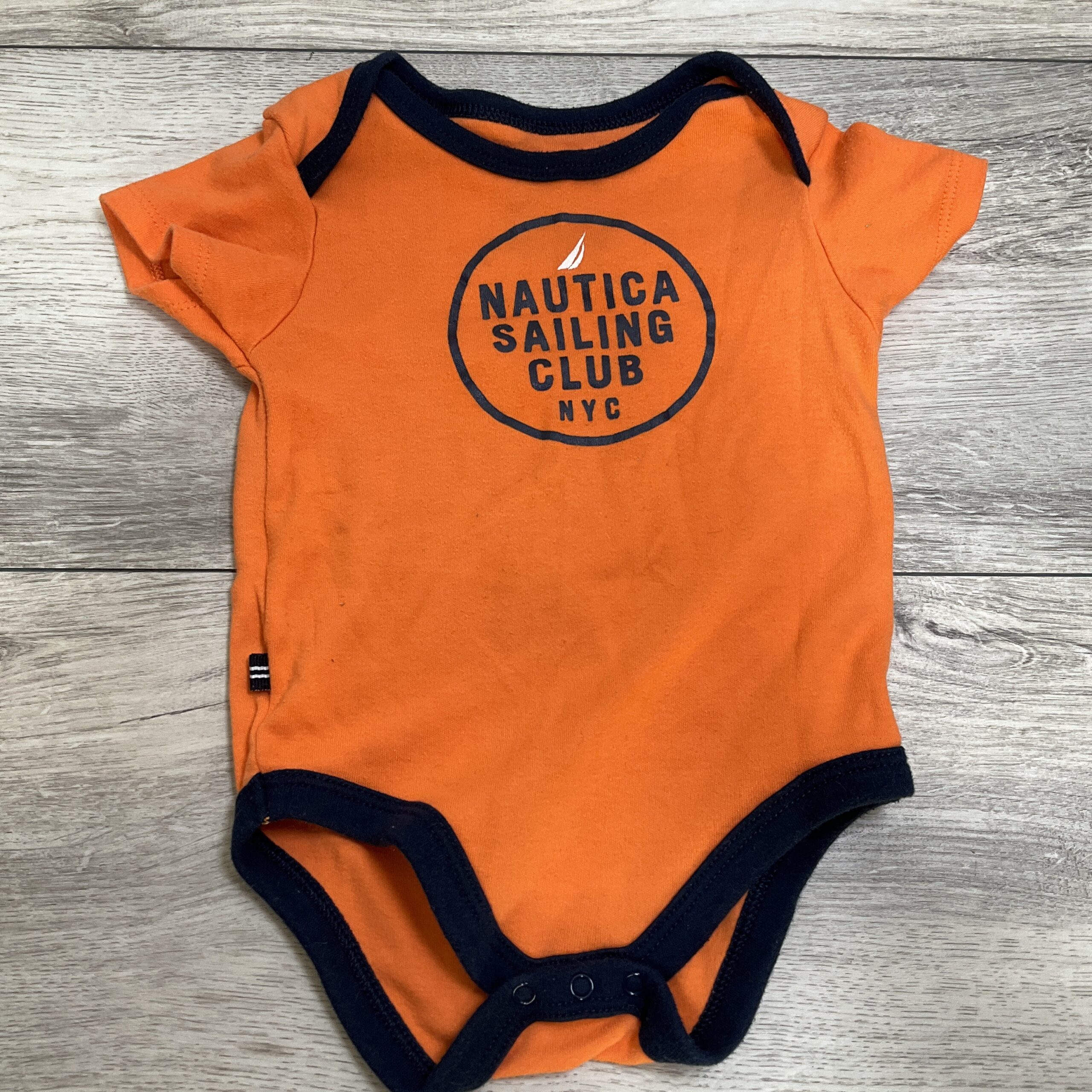 BOYS - 6/9 Month - Onesie