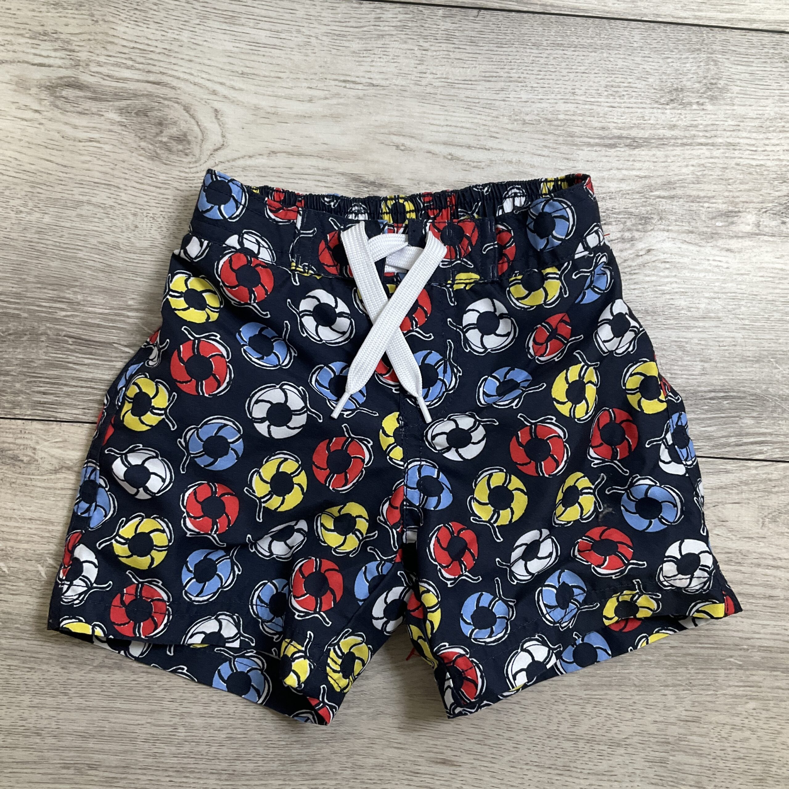 BOYS - 6/12 Month - Swim Shorts
