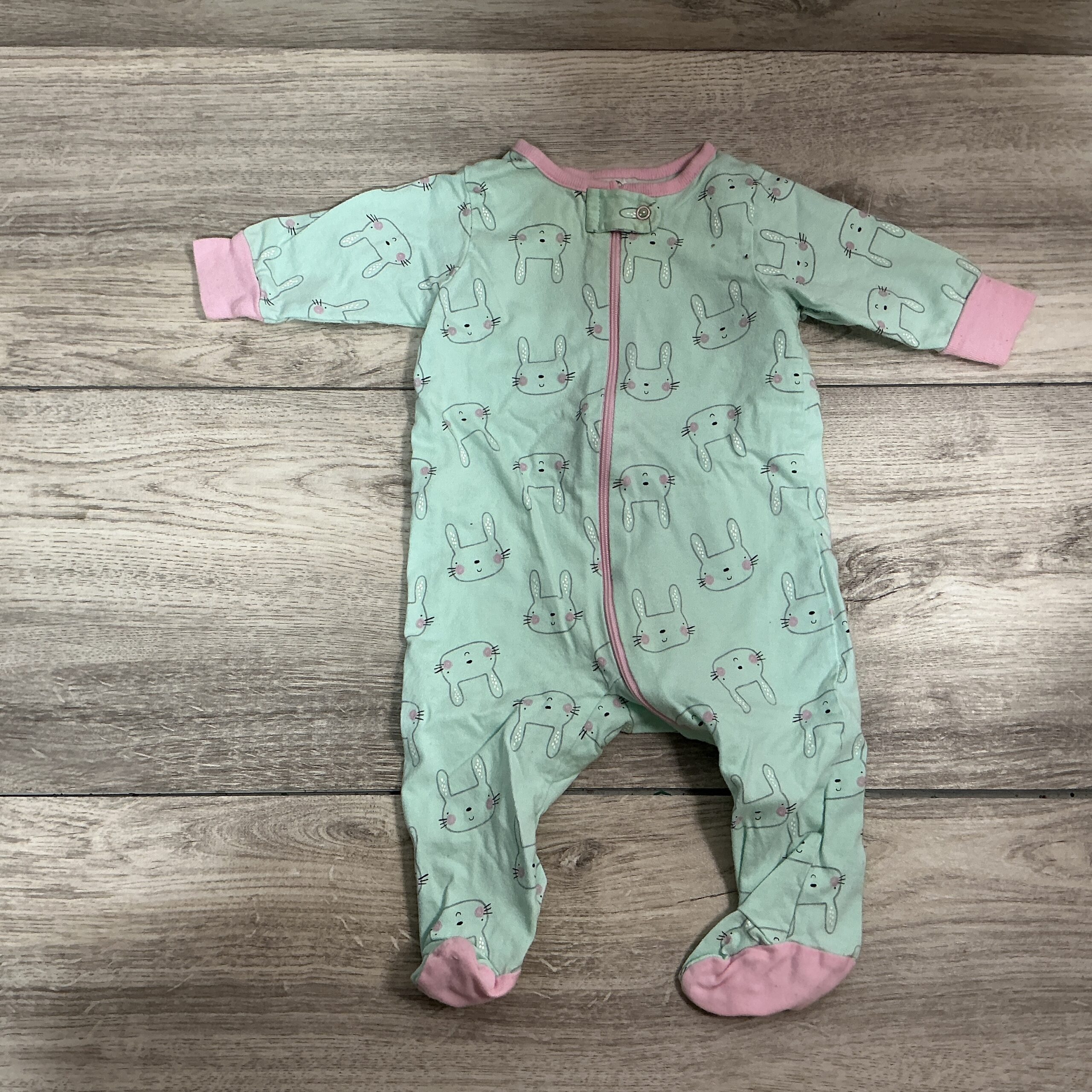 GIRLS - 0/3 Month - Sleeper