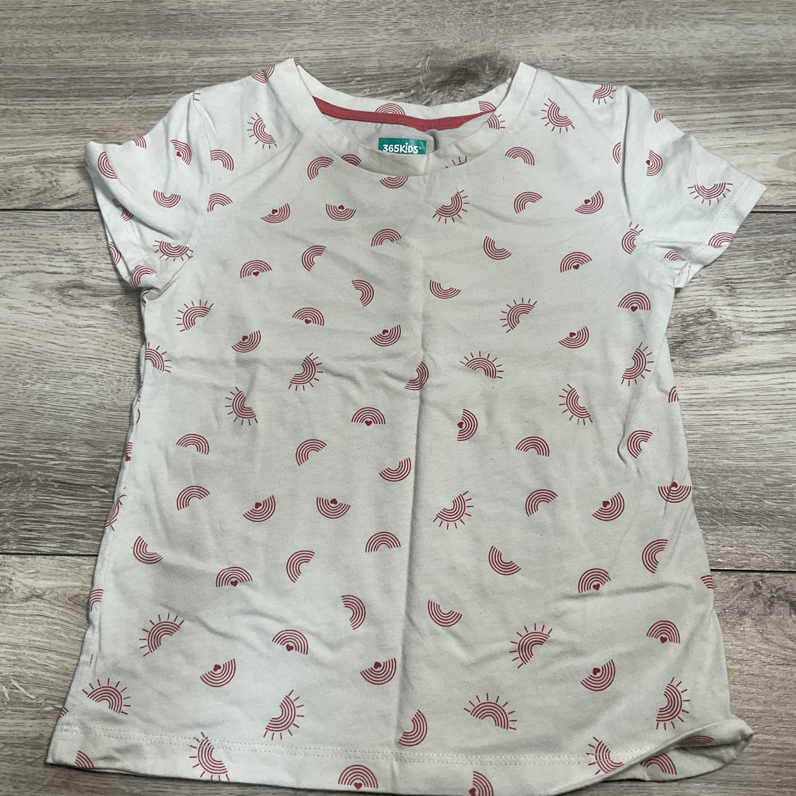 GIRLS - Size 7 - Shirt