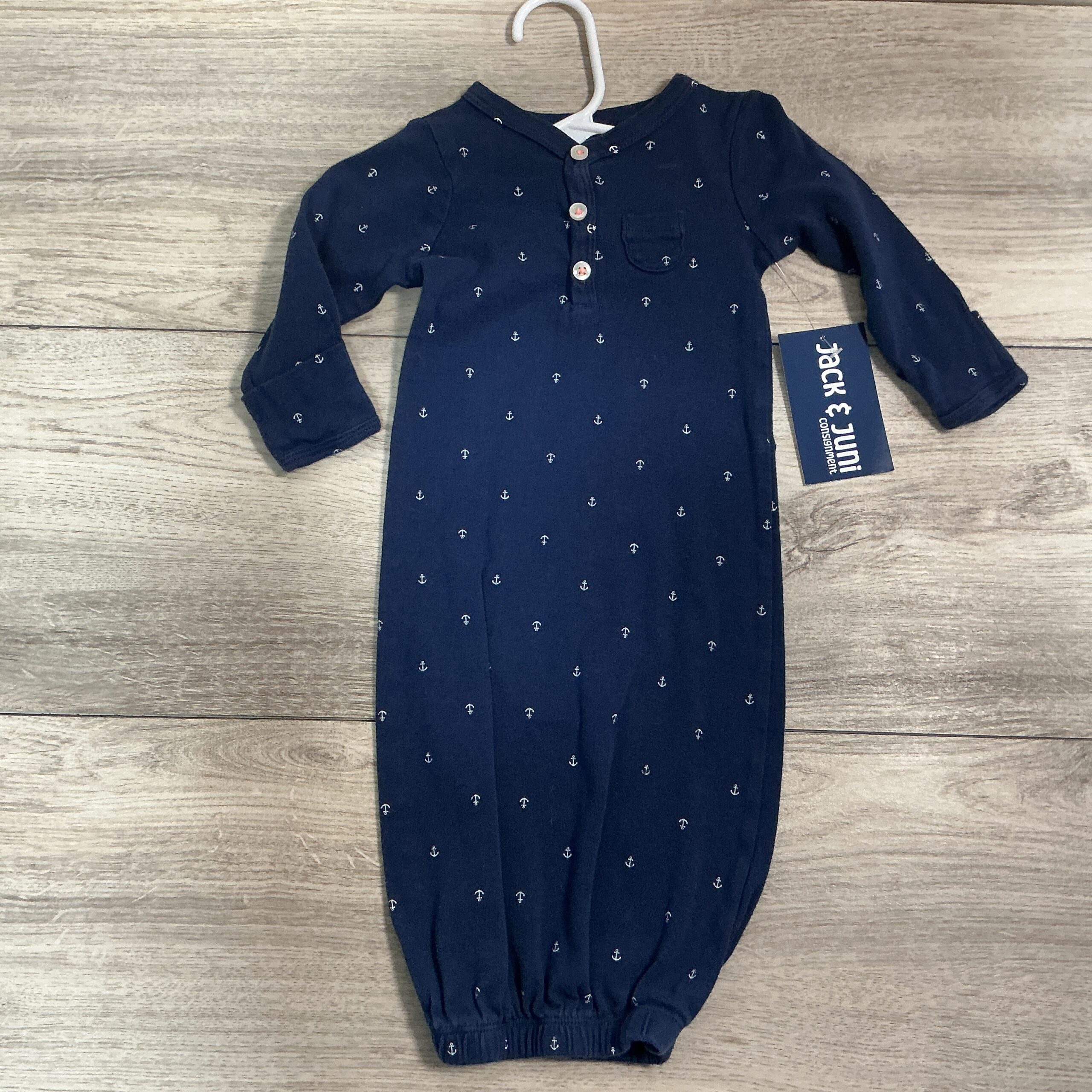 BOYS - 3 Month - Sleep Gown