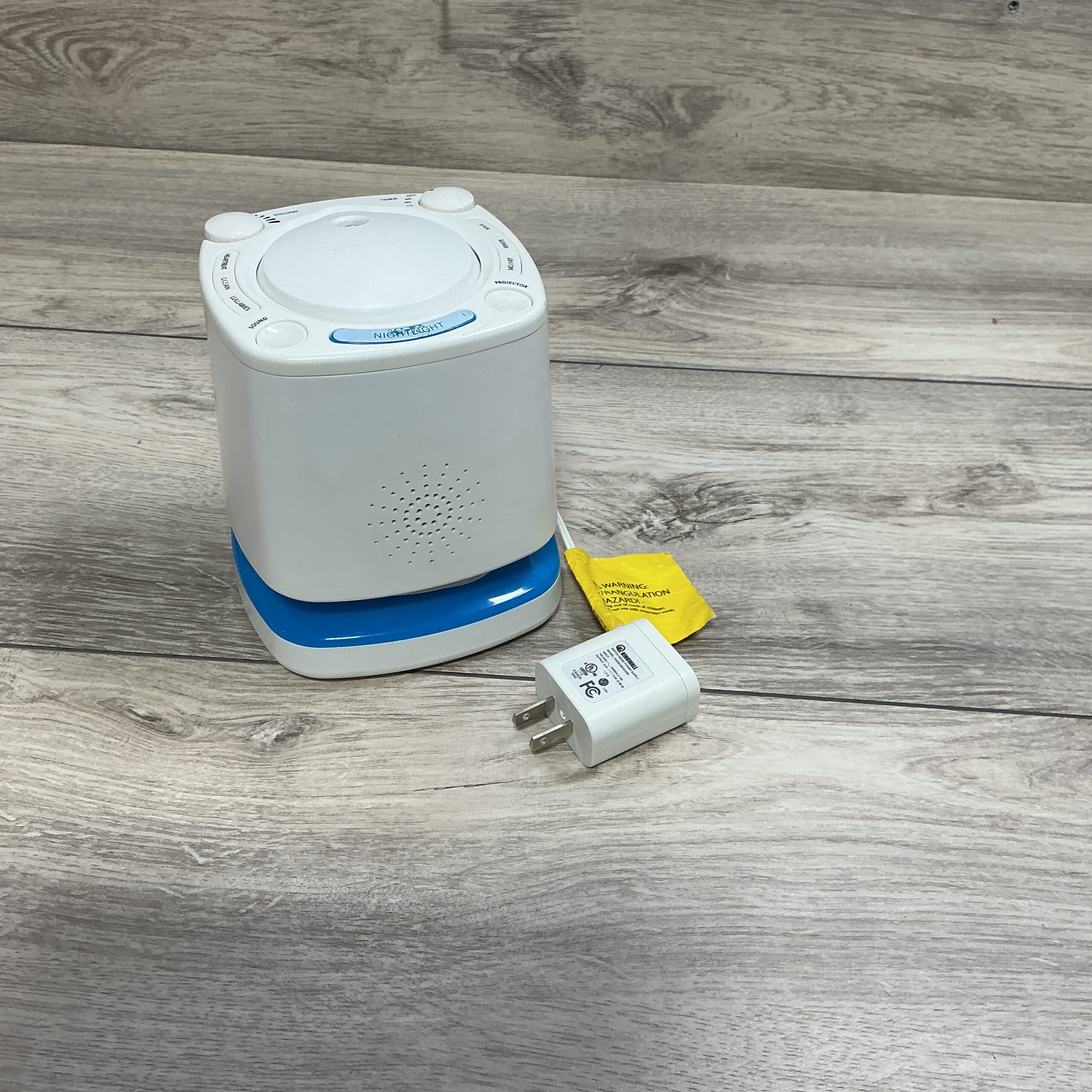 Munchkin Baby Nursery Projector & Sound Machine