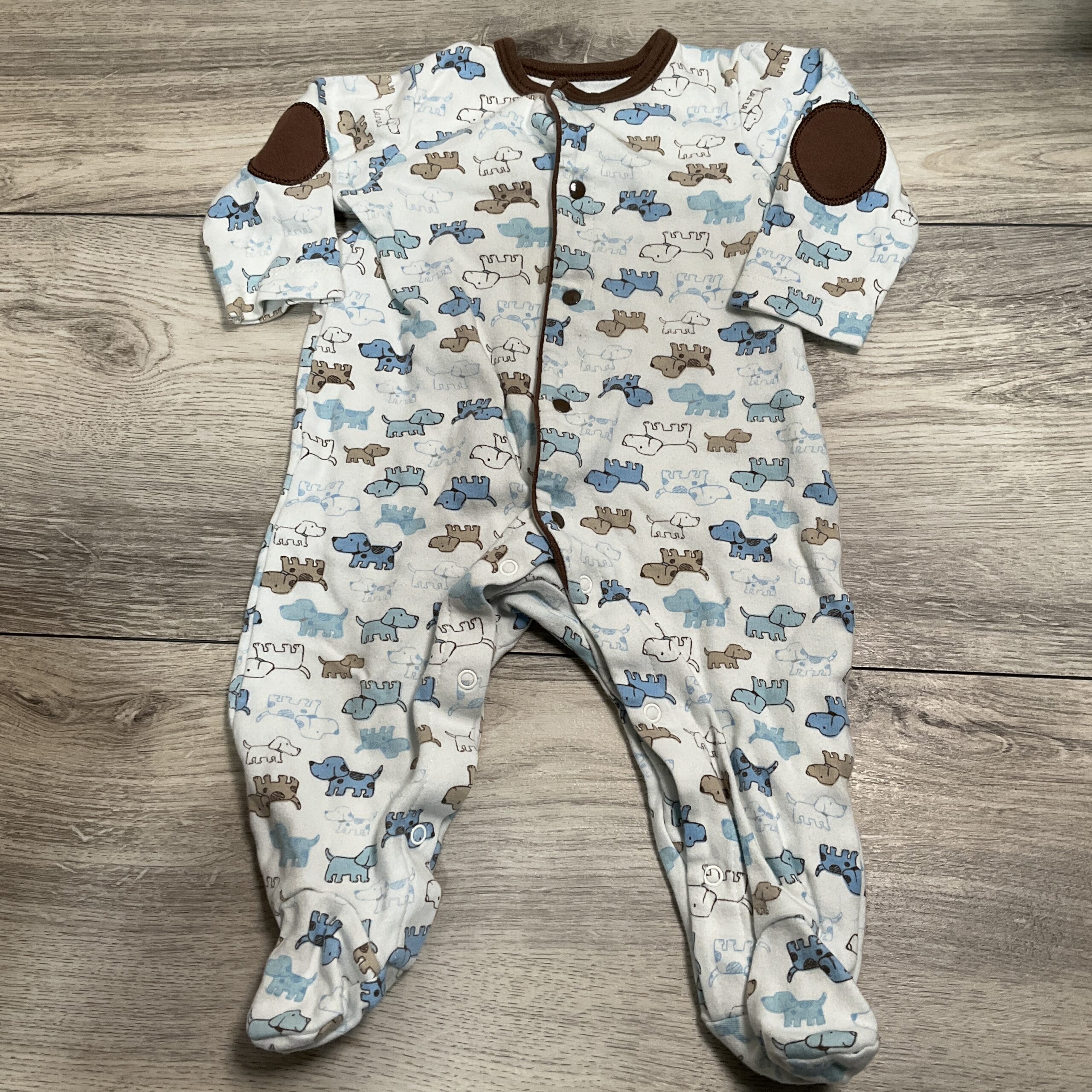 BOYS - 6 Month - Sleeper