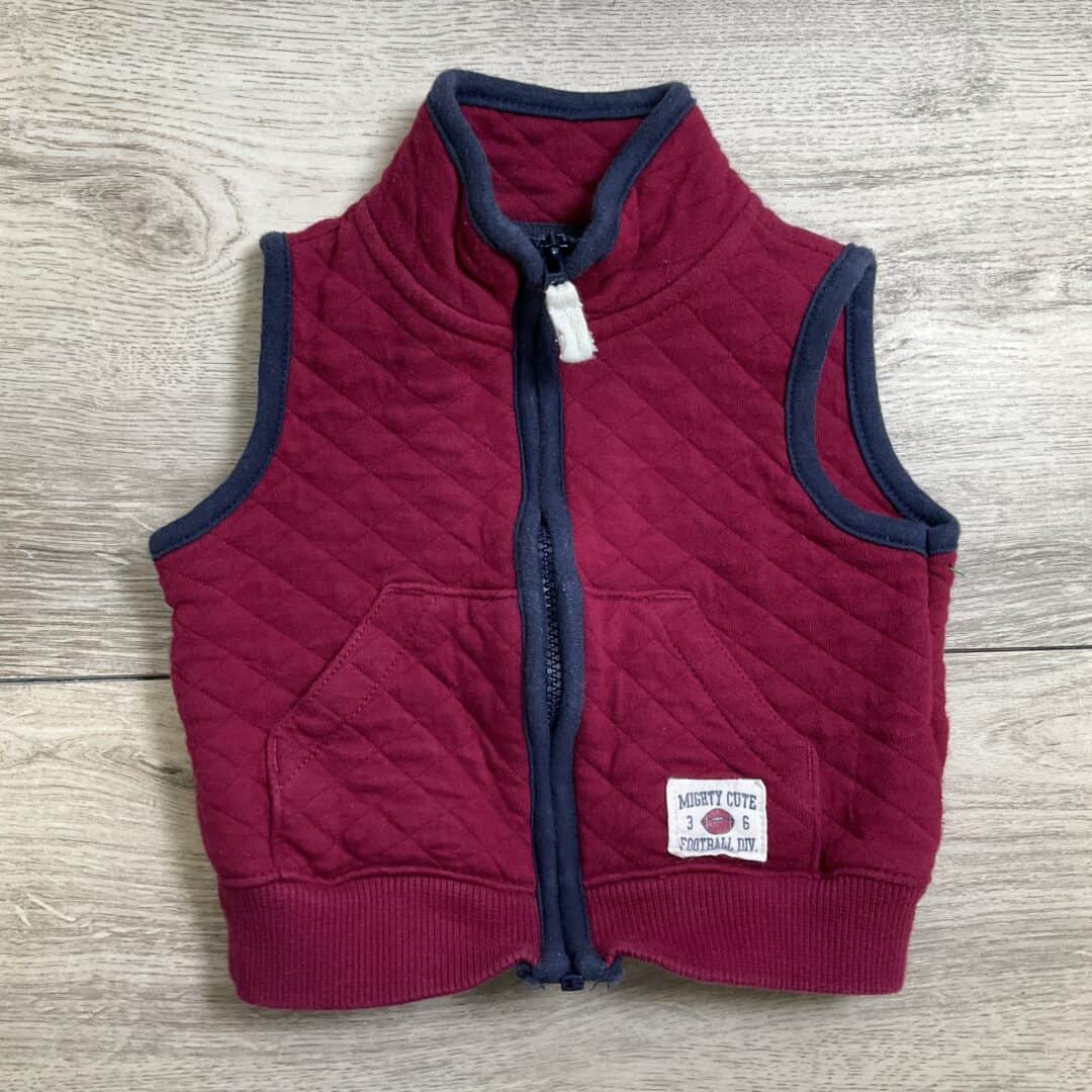 BOYS - 3 Month - Vest
