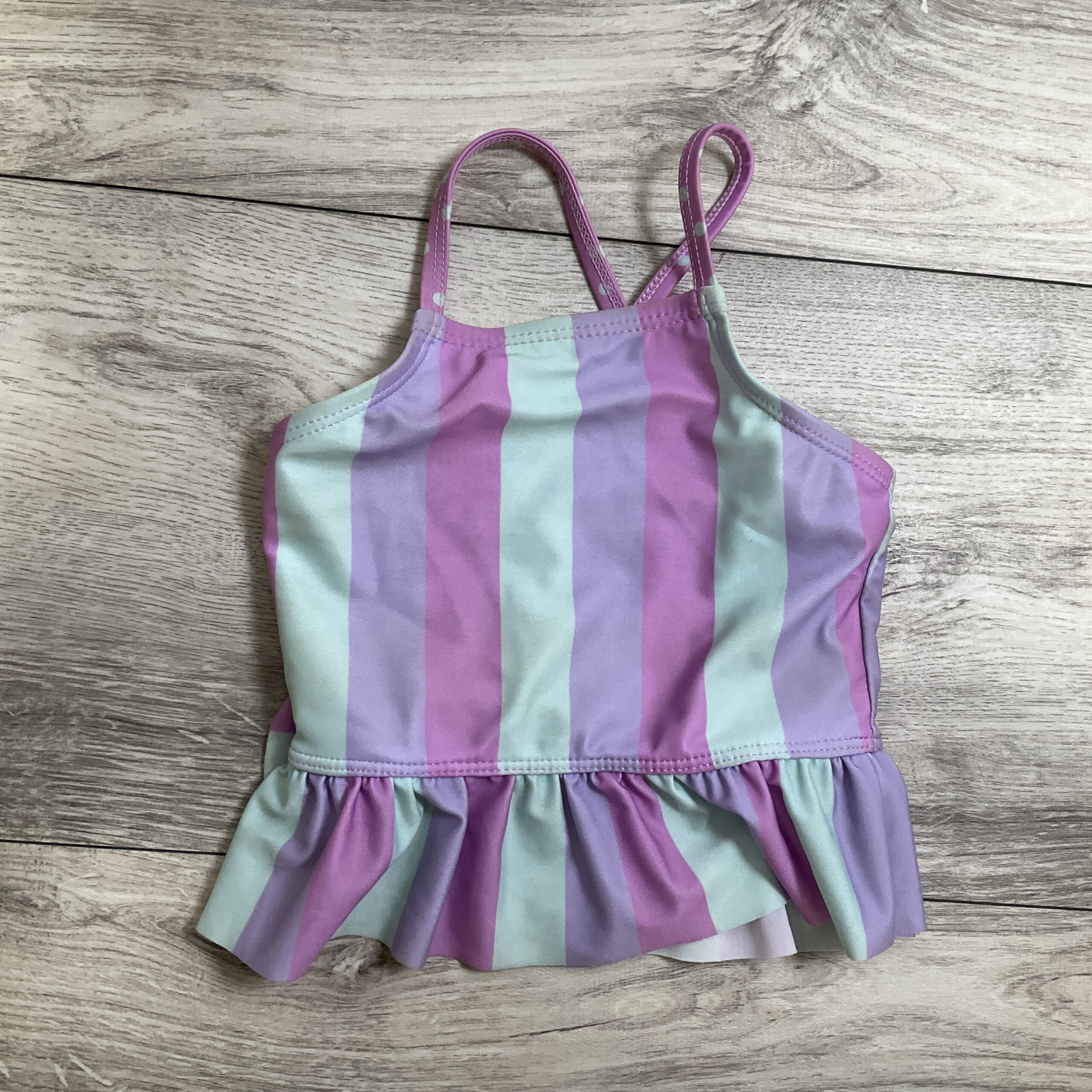 GIRLS - 12 Month - Swim Top