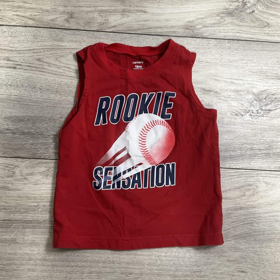 BOYS - 18 Month - Shirt