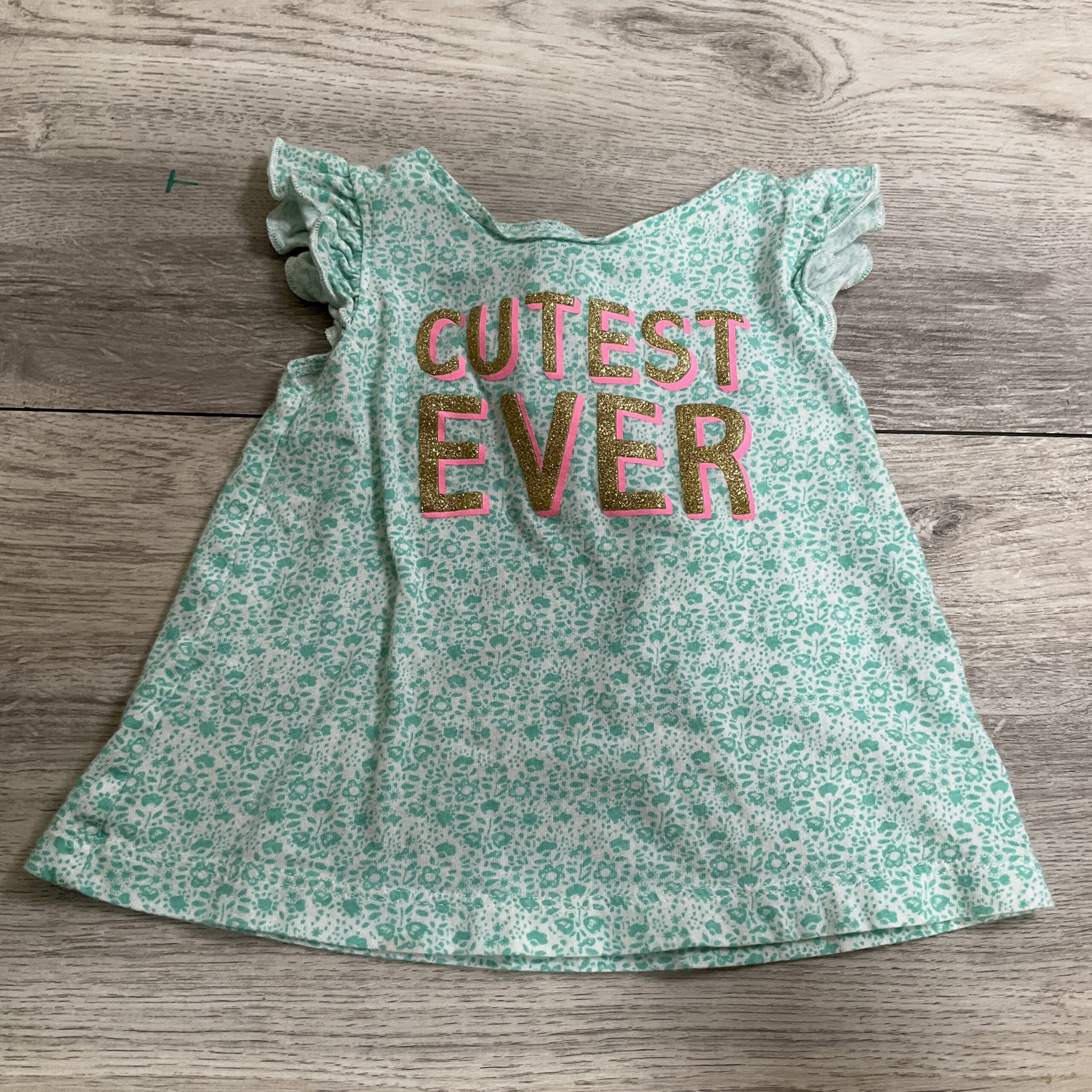 GIRLS - 0/3 Month - Shirt