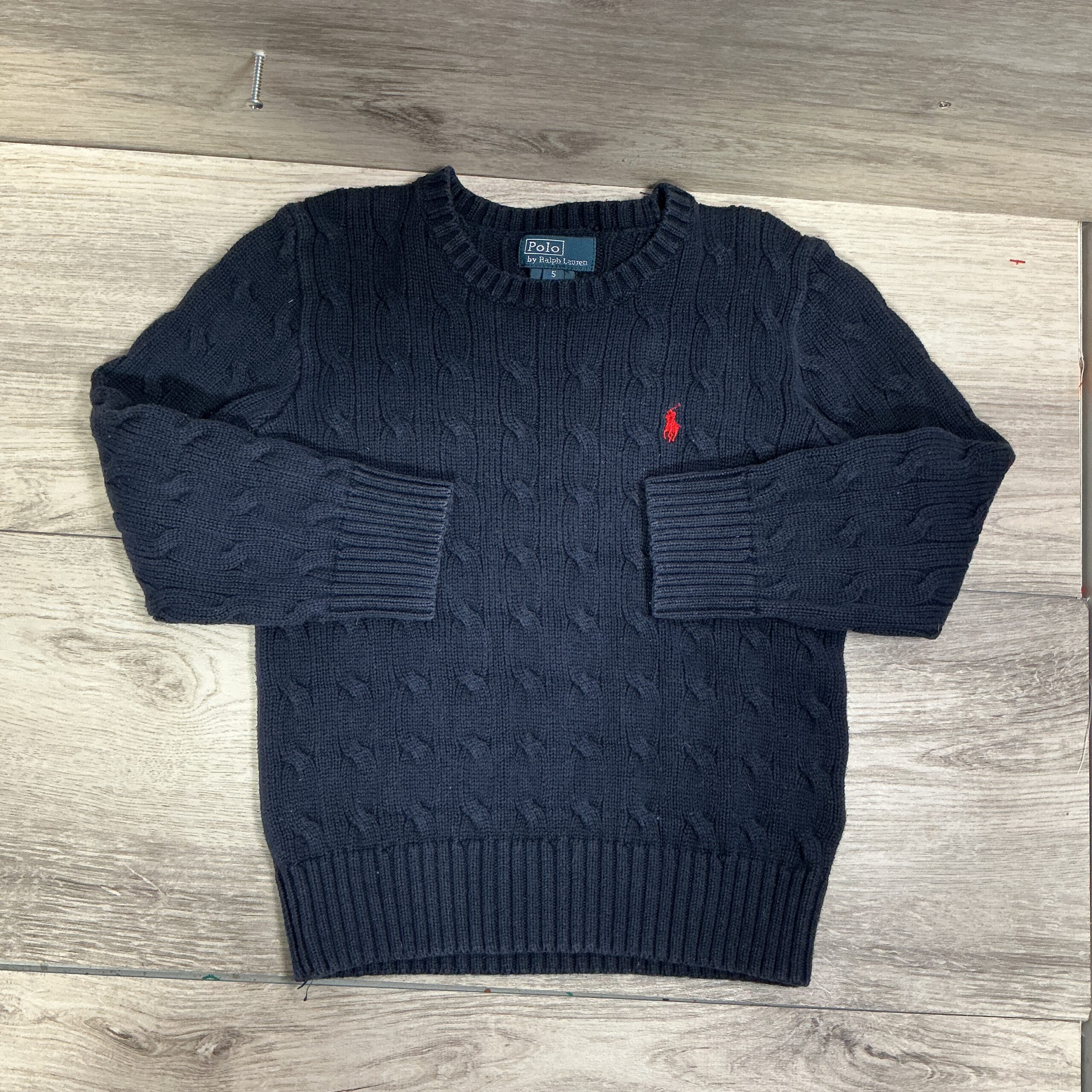 BOYS - 5T - Sweater