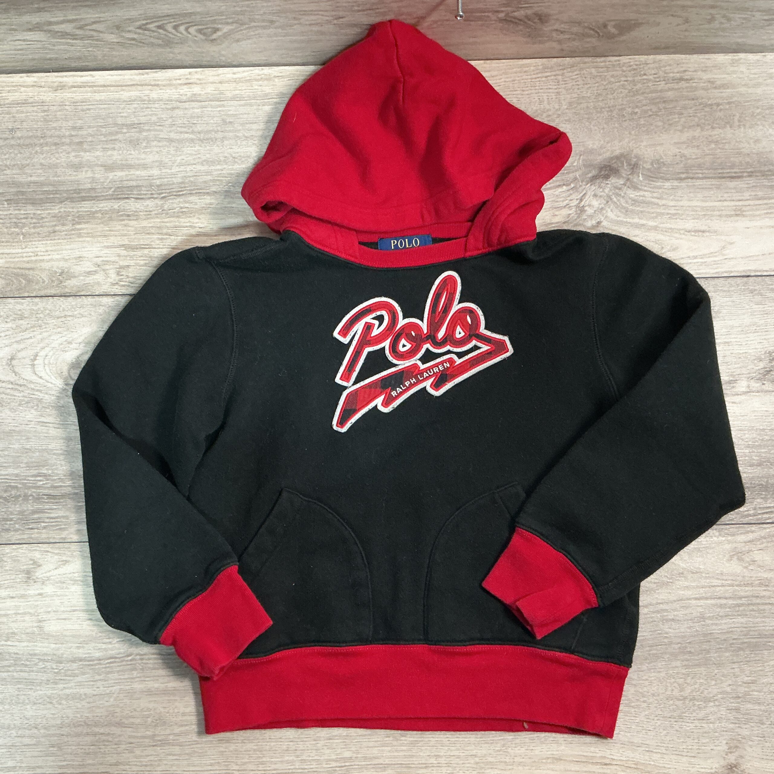BOYS - Size 8 - Pullover