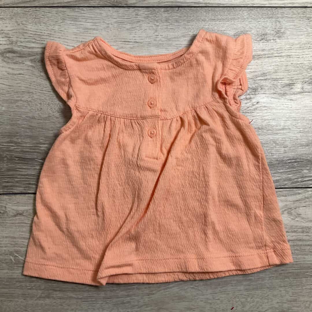 GIRLS - 6 Month - Shirt