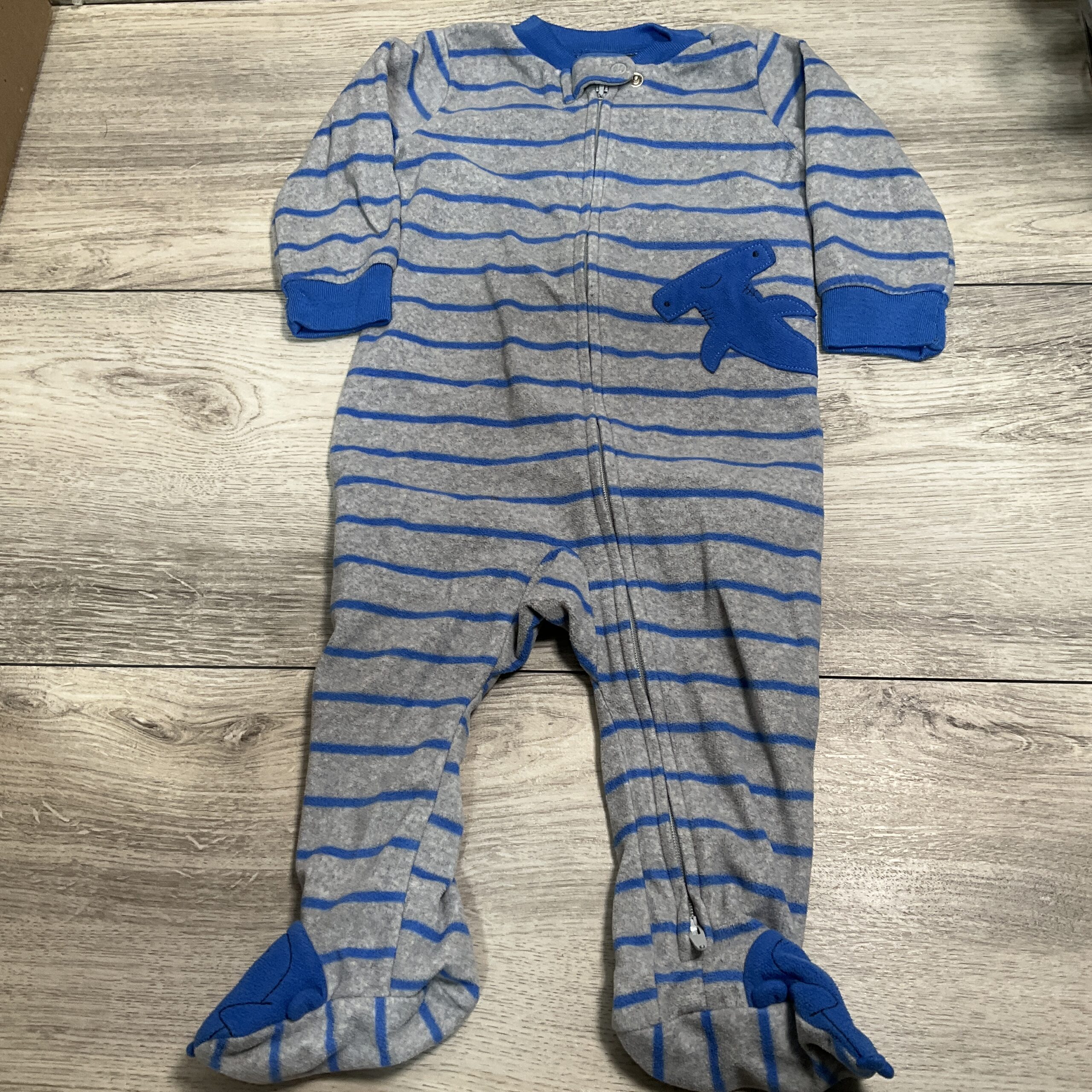 BOYS - 6/9 Month - Sleeper