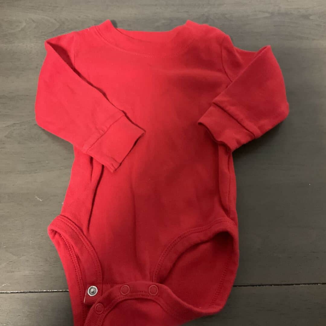 BOYS - 6 Month - Onesie